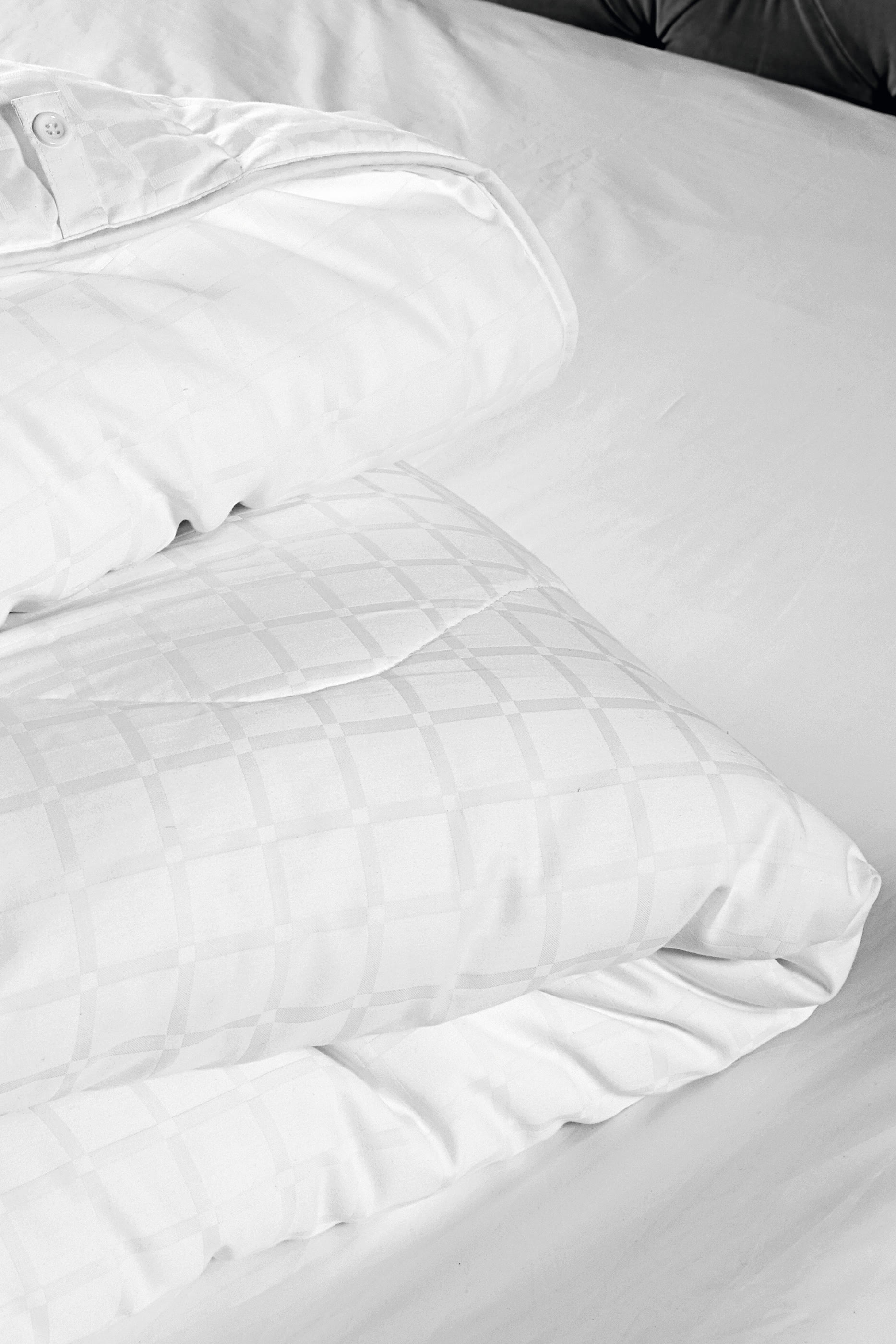 Hypoallergenic Soft & Light Breathable Duvet, Tog 7.5