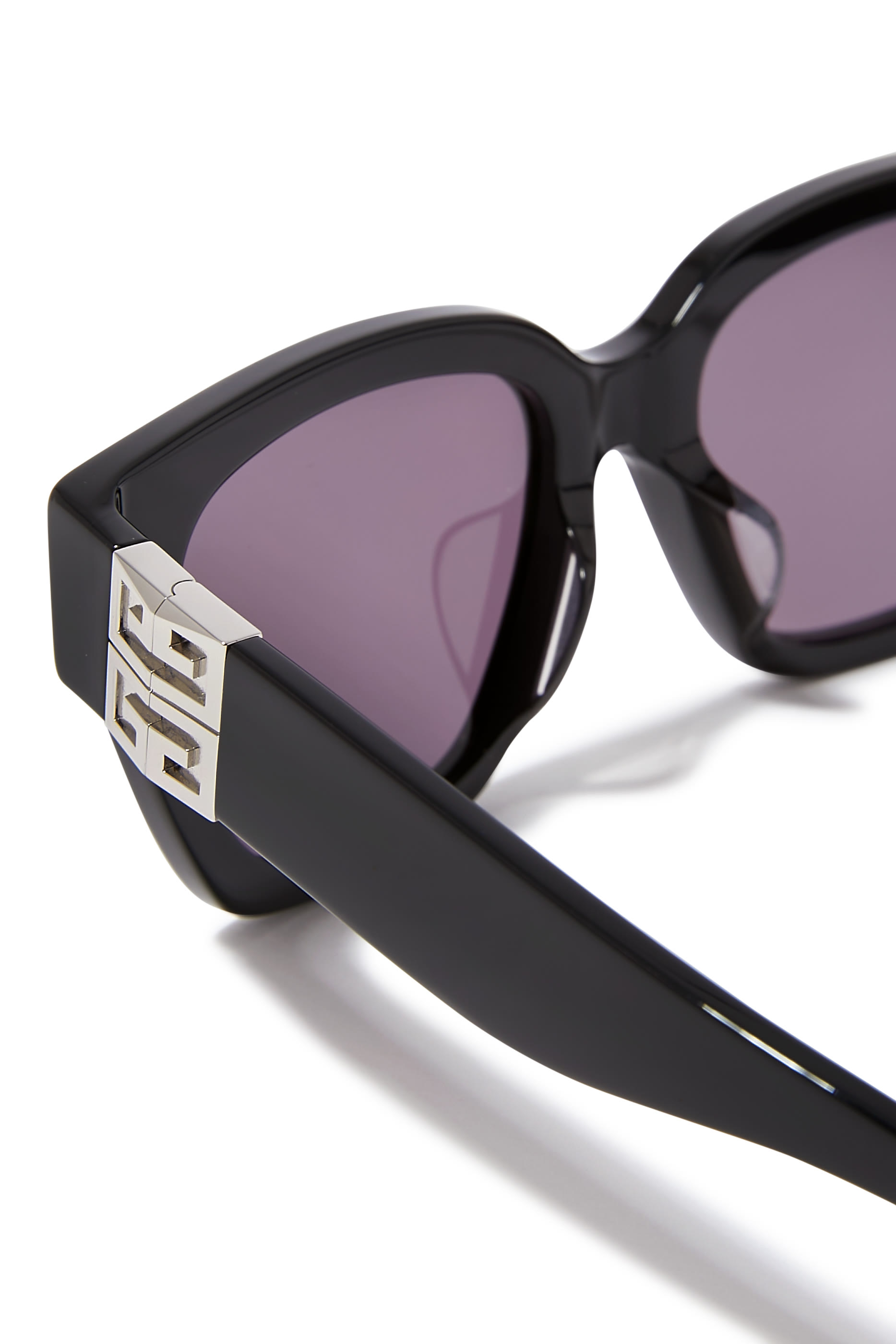 4G Rectangular Sunglasses