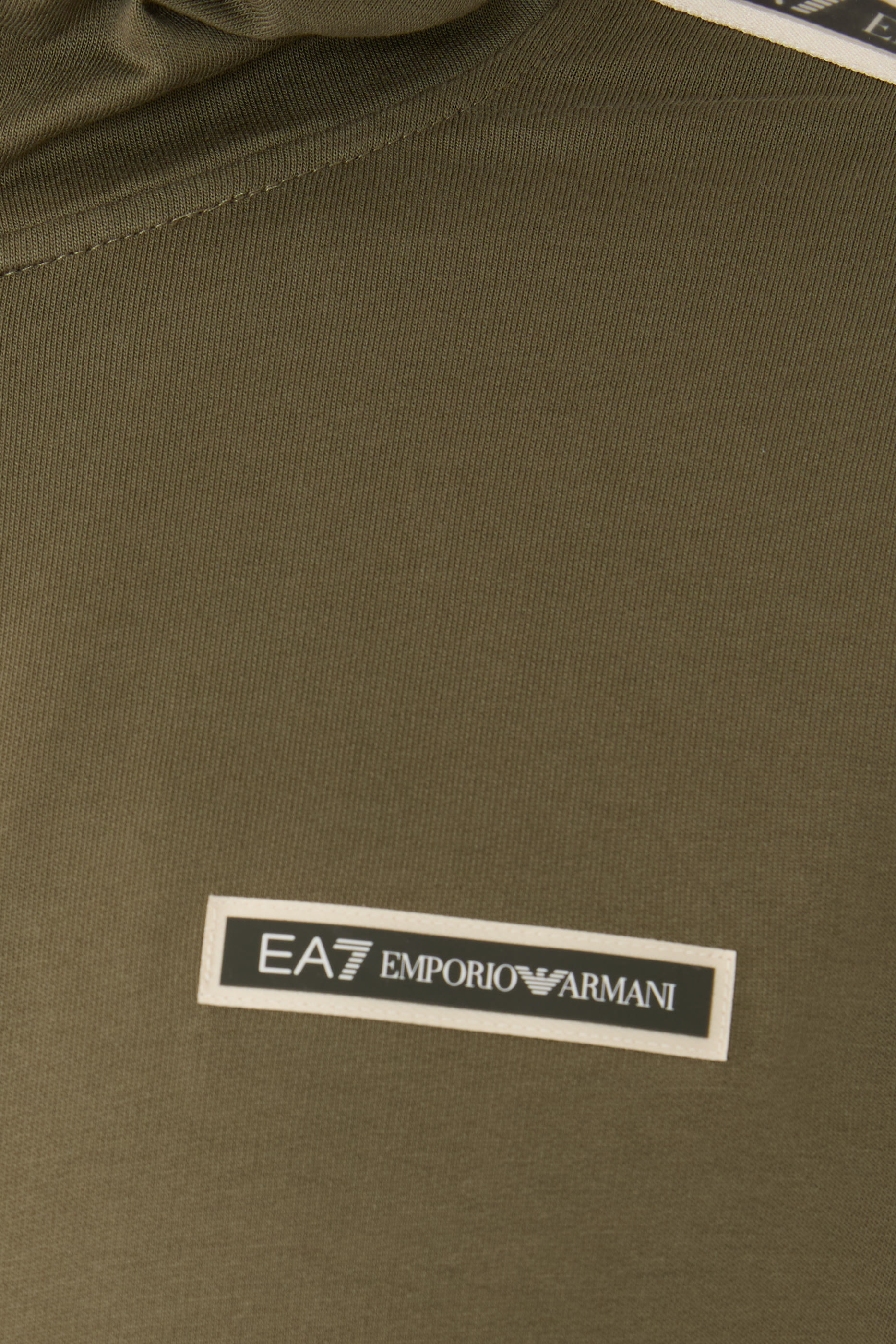 Logo Series Hoodie with Tape 