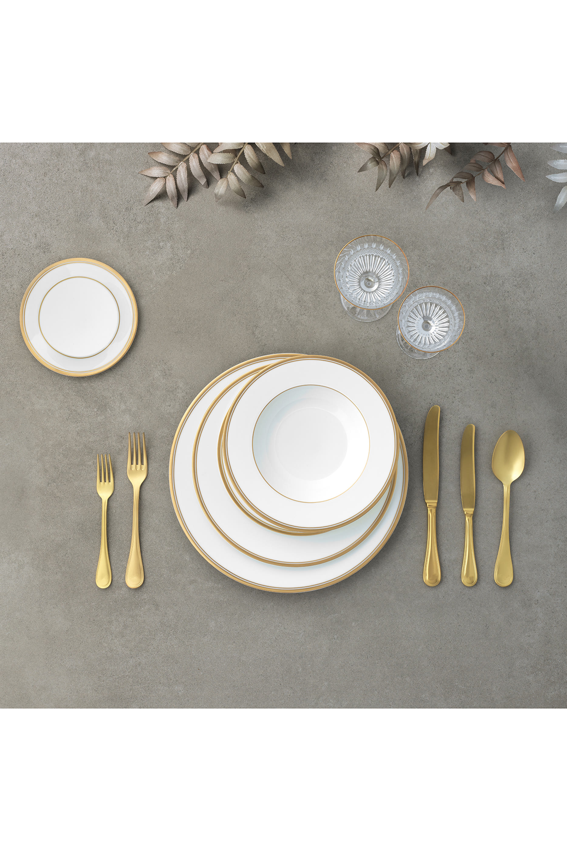  Le Verrier Deep Plate