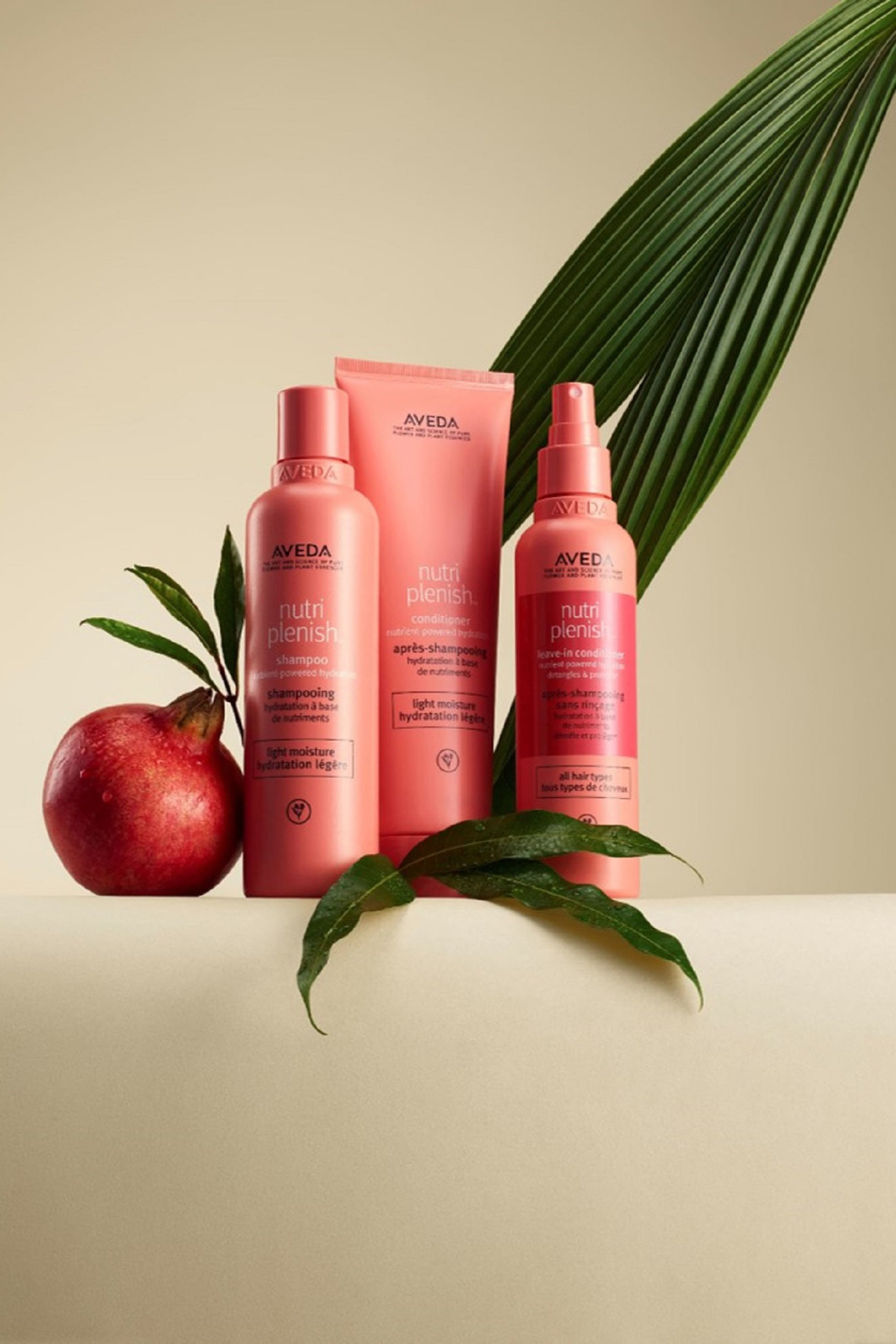 Nutriplenish&trade; Conditioner Light Moisture