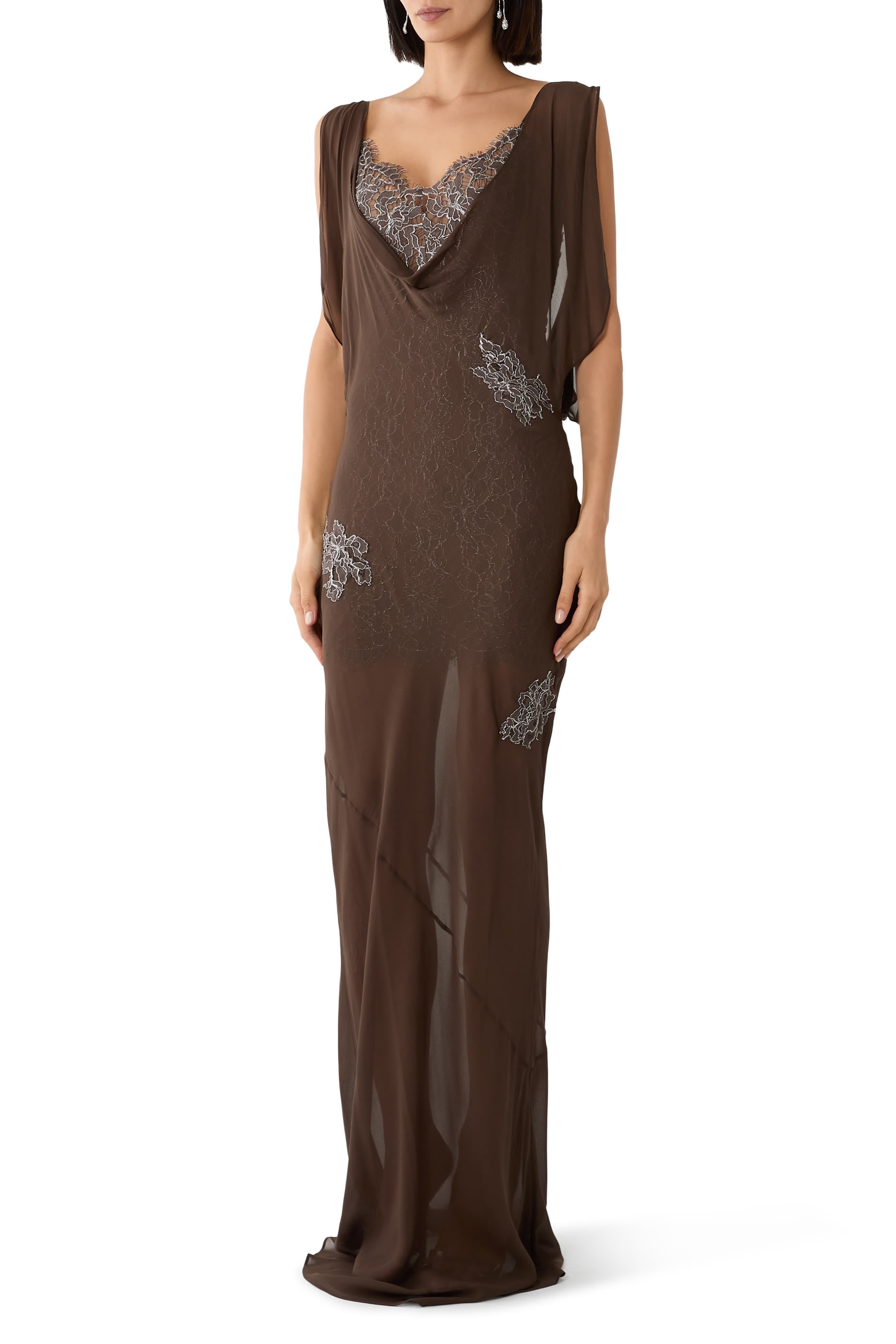 Emerald Maxi Dress
