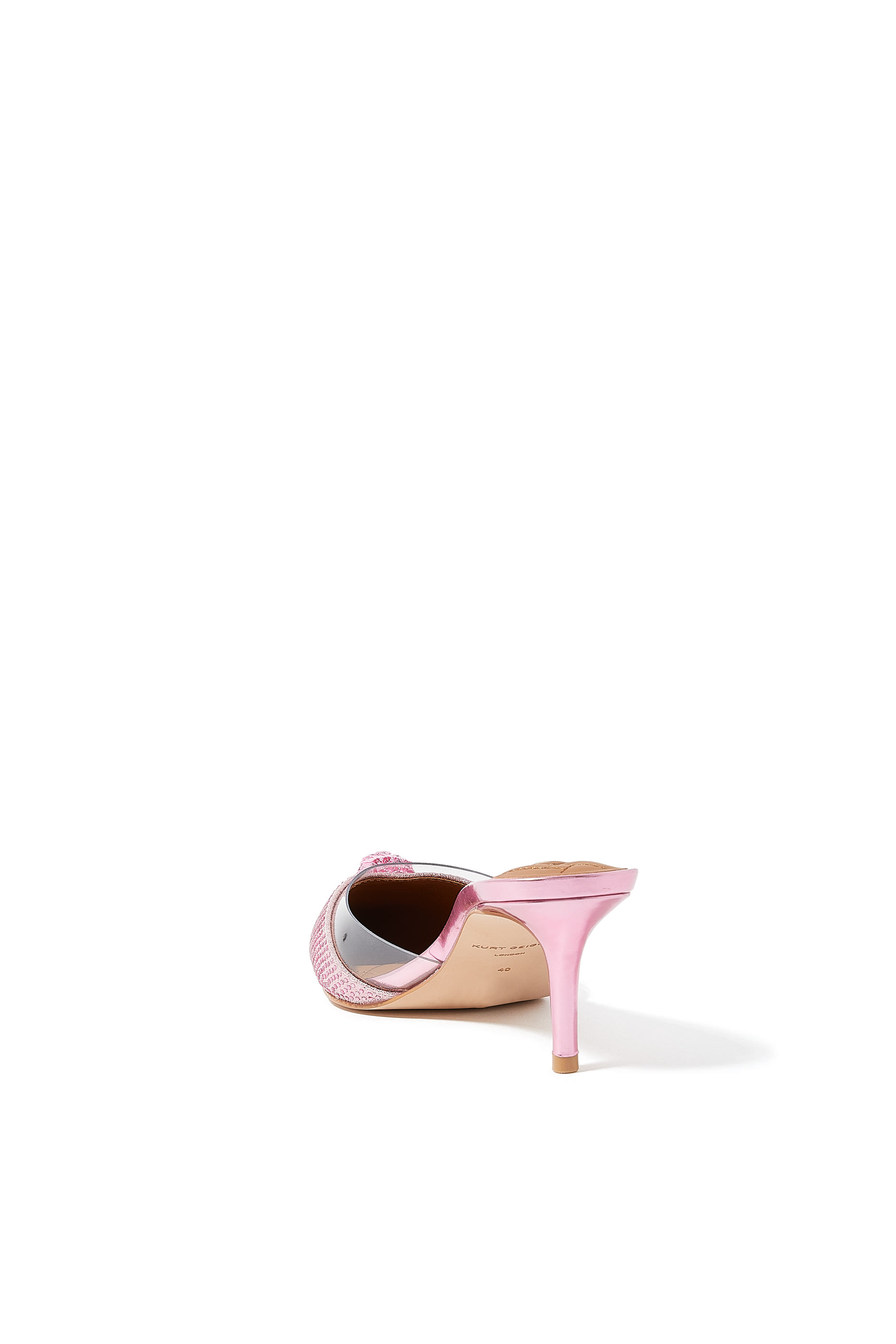 Belgravia Vinyl 65 Pumps