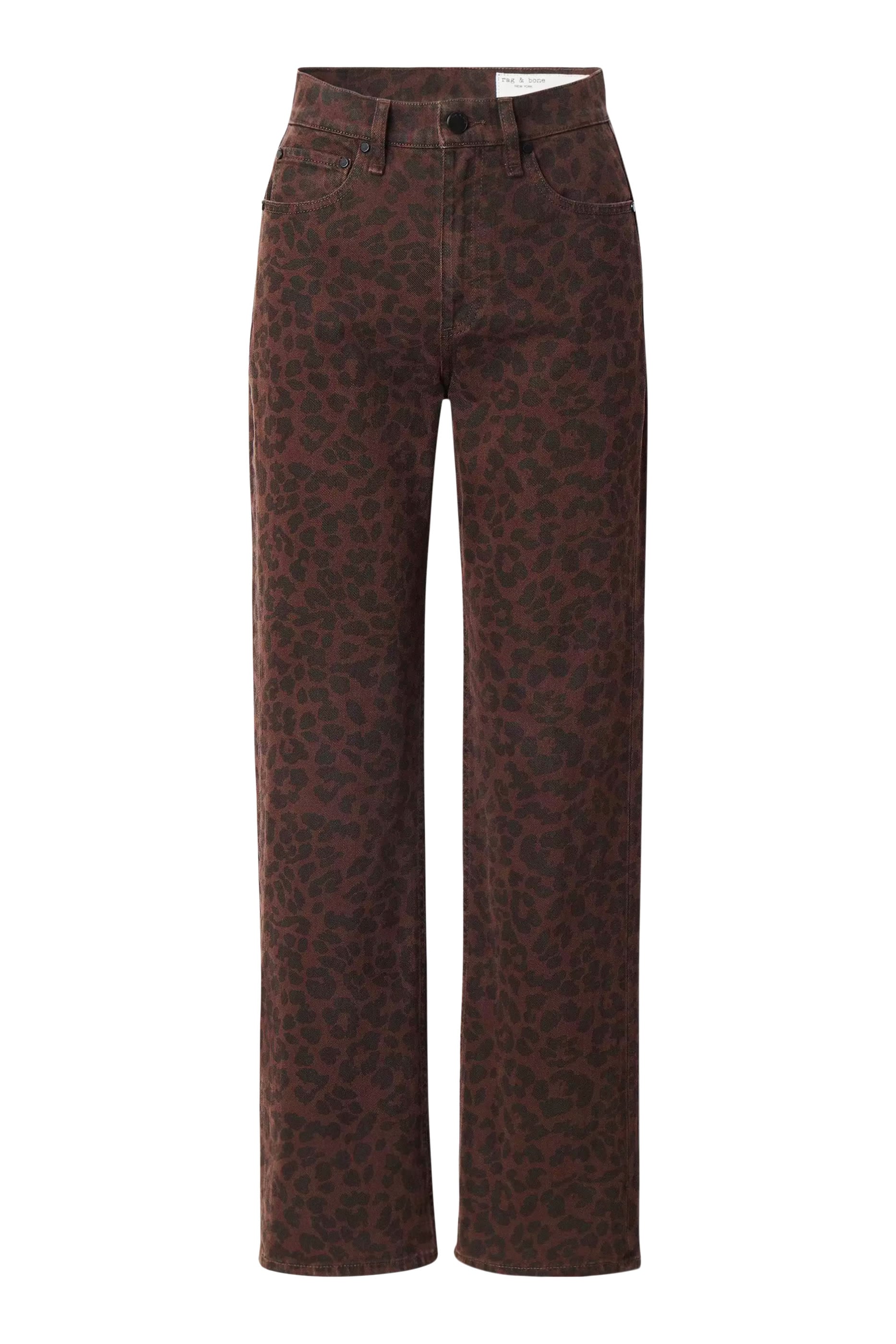 Shea Relaxed Straight Jeans