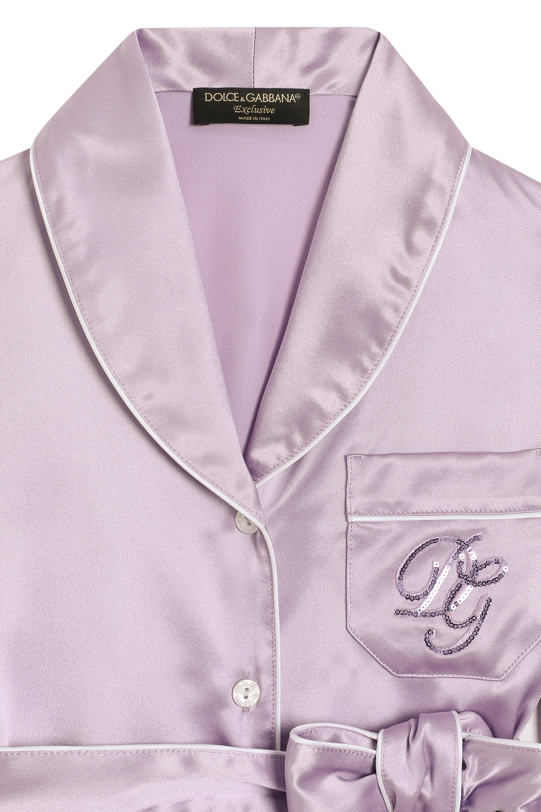 Kids Logo Embroidery Vanity Shirt 