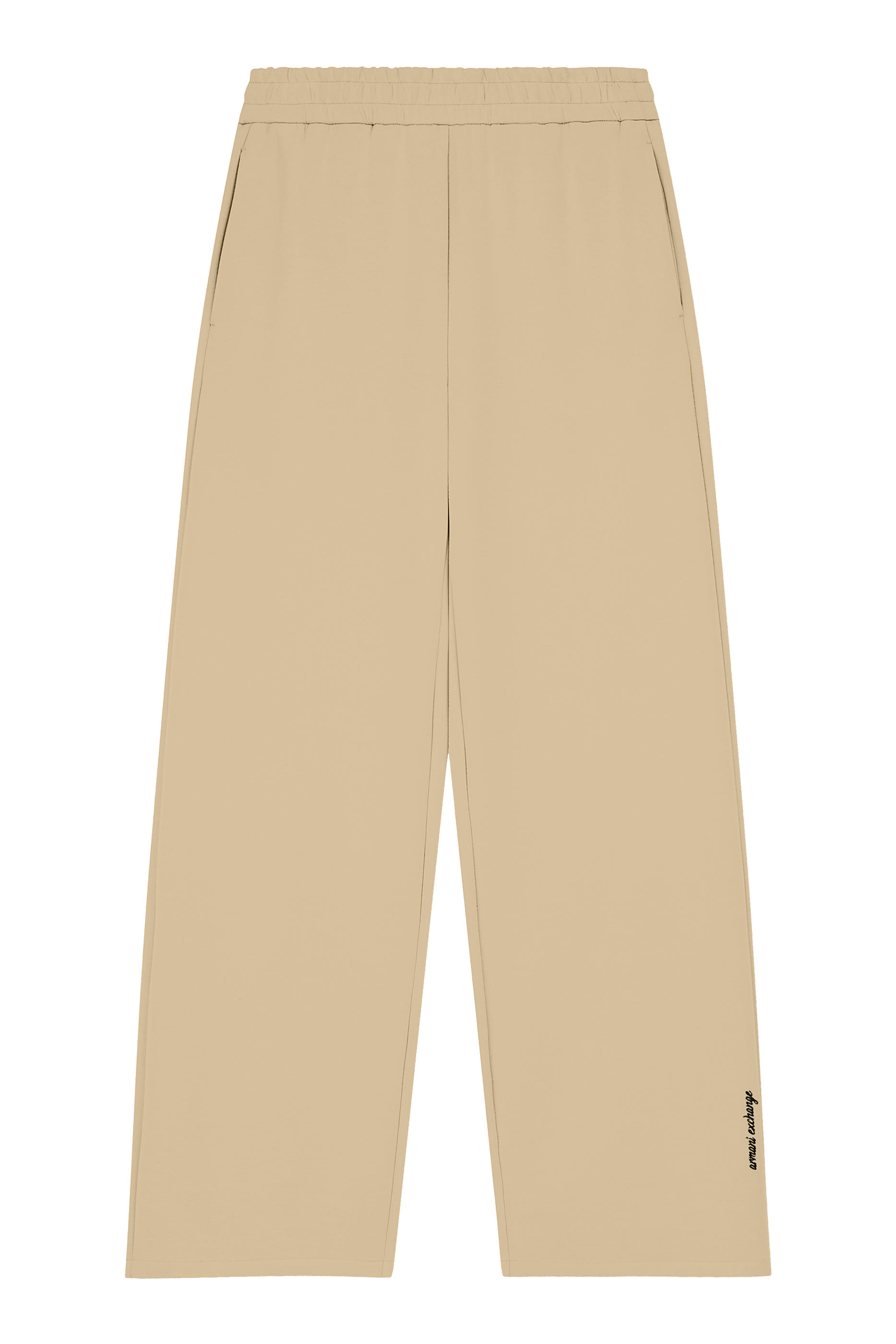 AX Side Logo Sweatpants