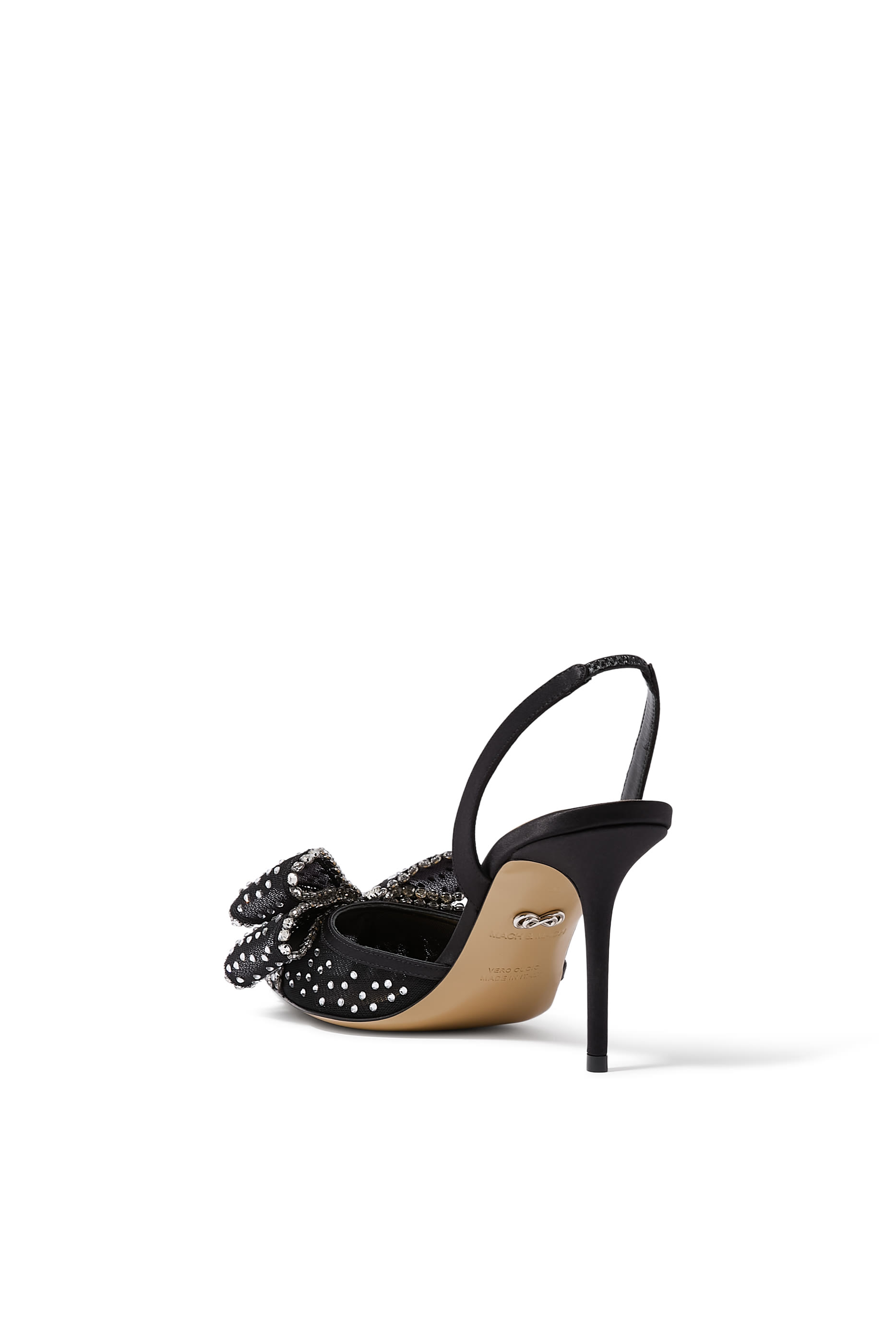 Le Cadeau 85 Mesh Slingback