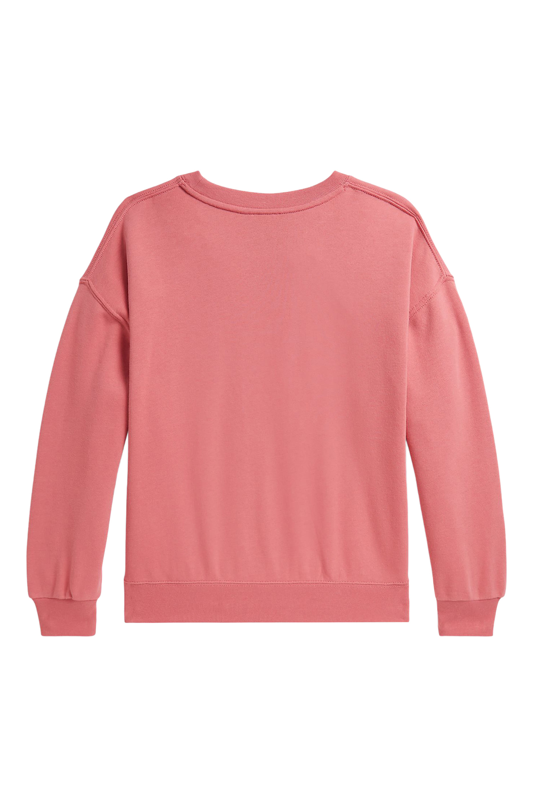 Kids Polo Bear Terry Sweatshirt