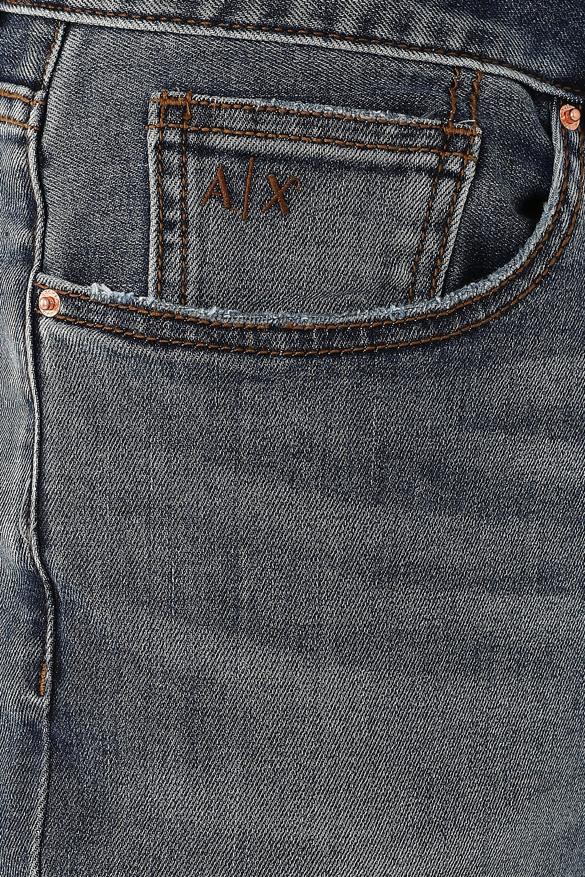 One Block Up Jeans