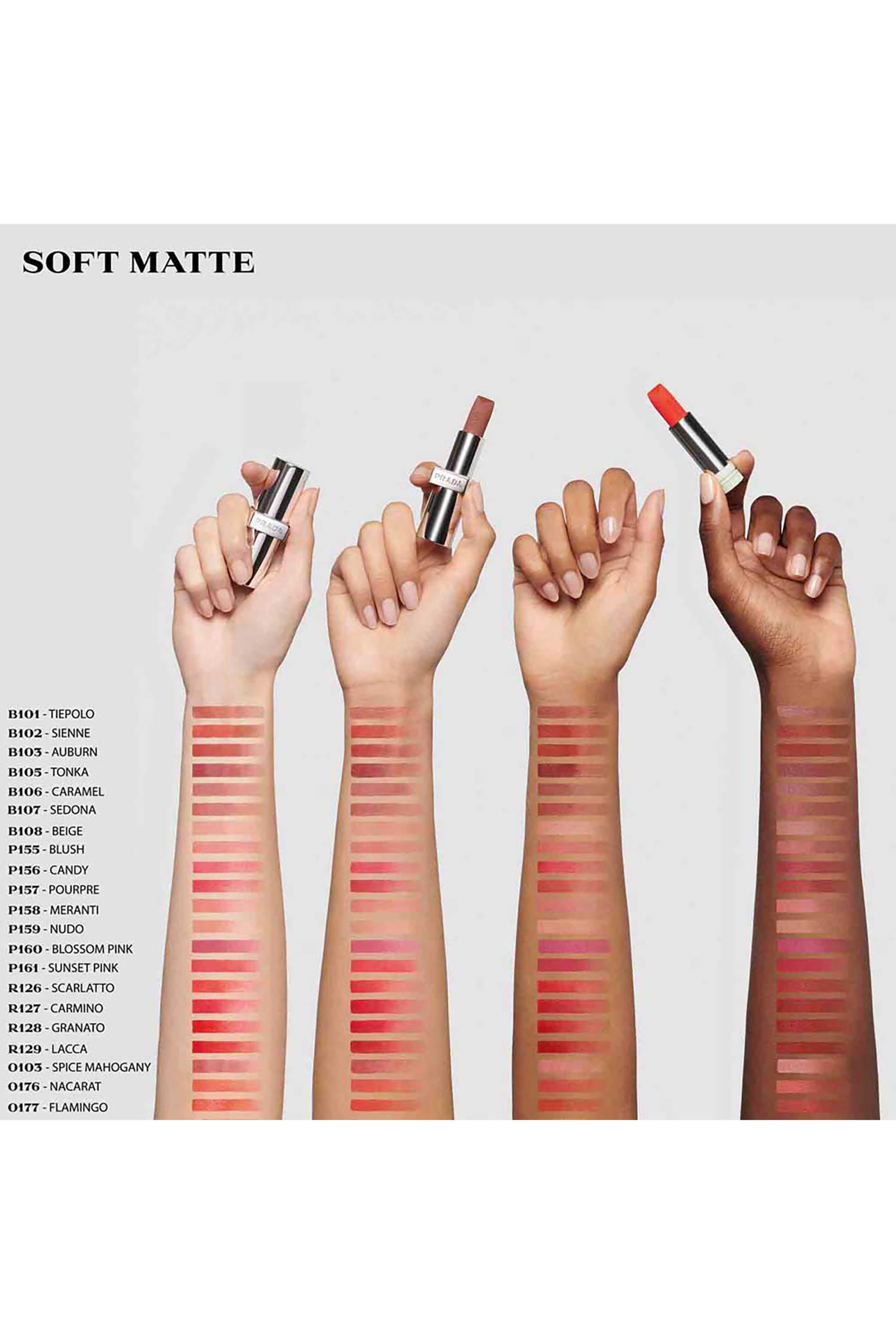 Monochrome Hyper Matte Lipstick