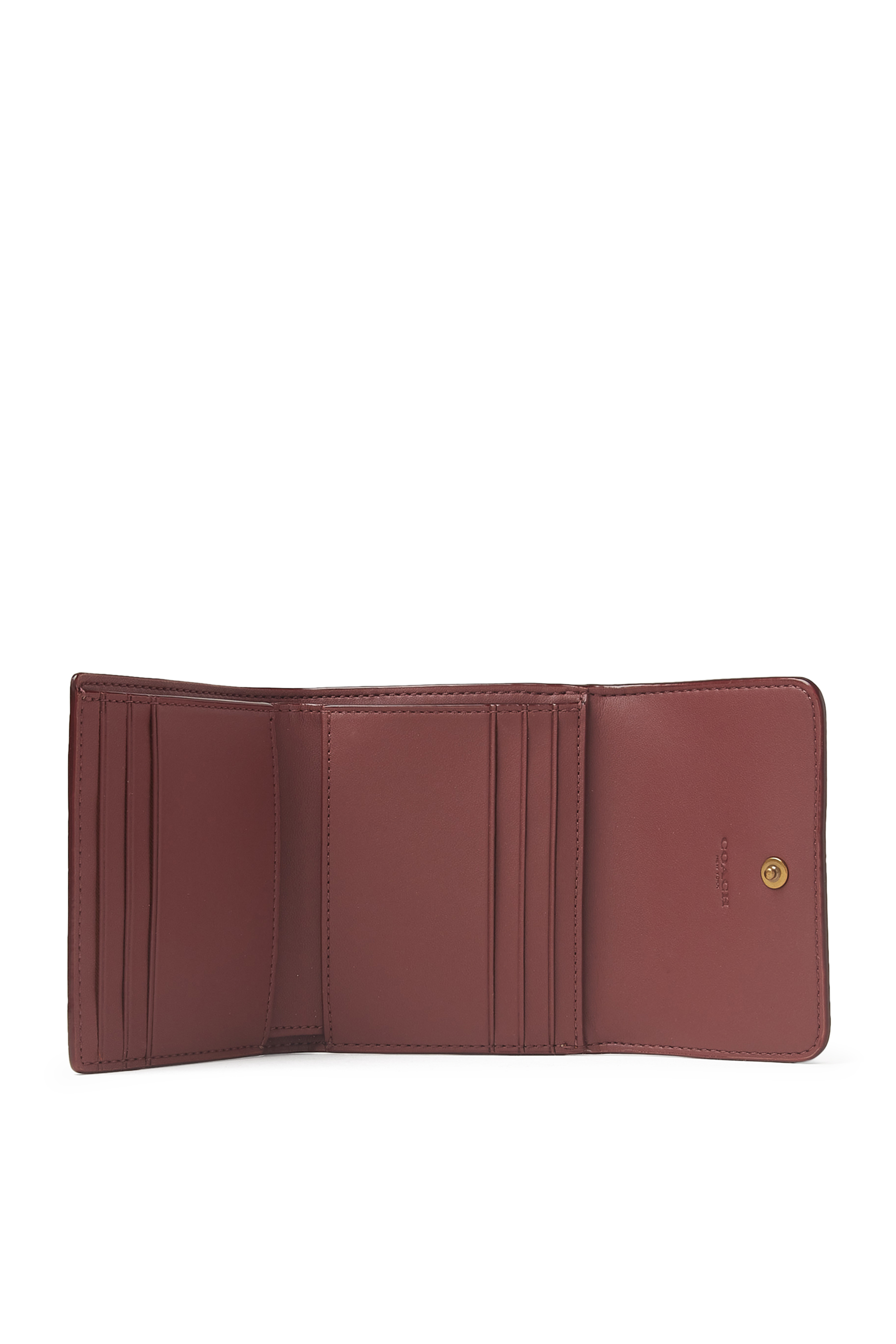 Mila Small Flap Wallet