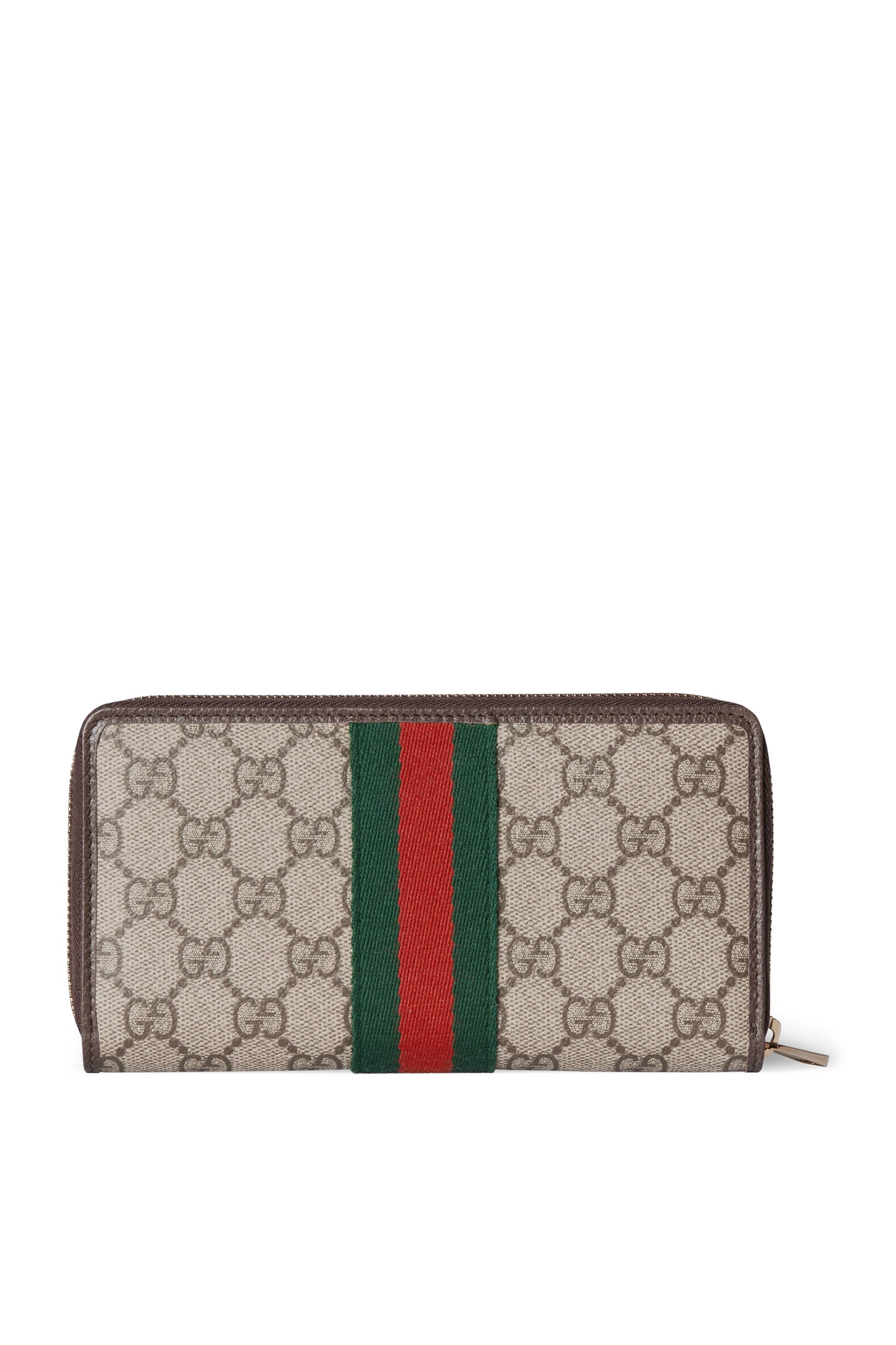 Ophidia Zip Around Wallet