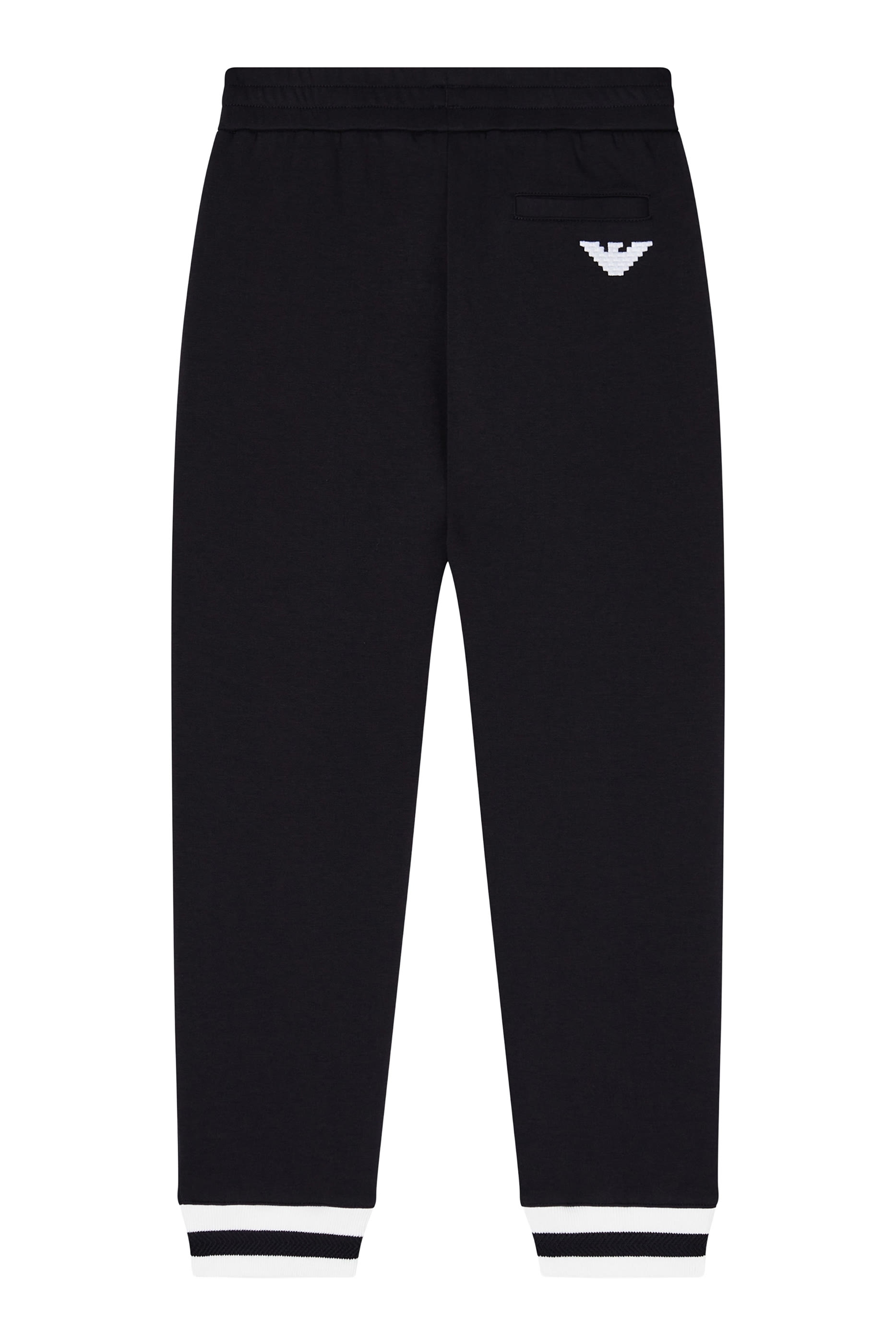 Kids Lunar New Year Color-Block Joggers