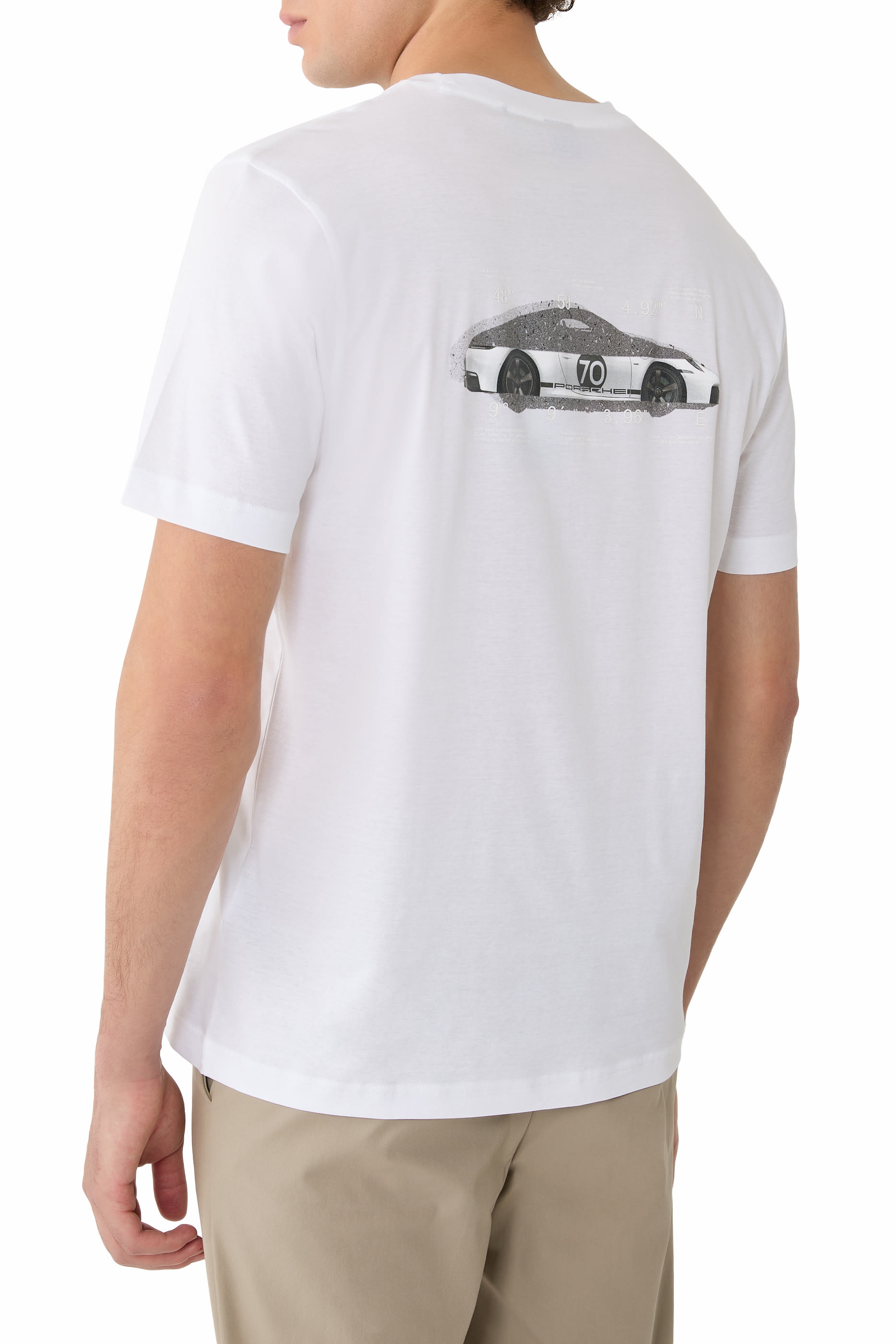 Spirit70 Car Polo Shirt