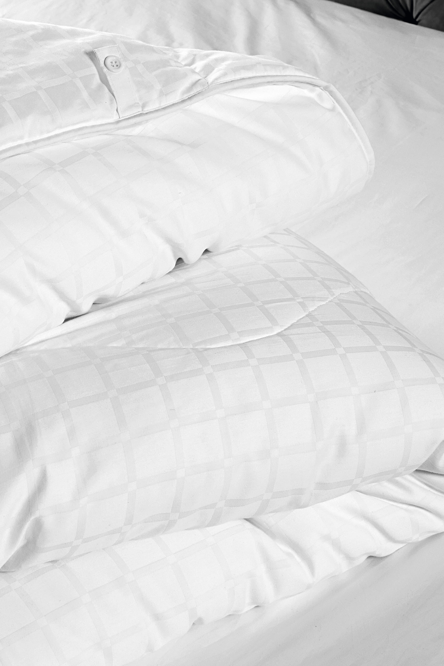 Hypoallergenic Soft & Light Breathable Duvet, Tog 10.5
