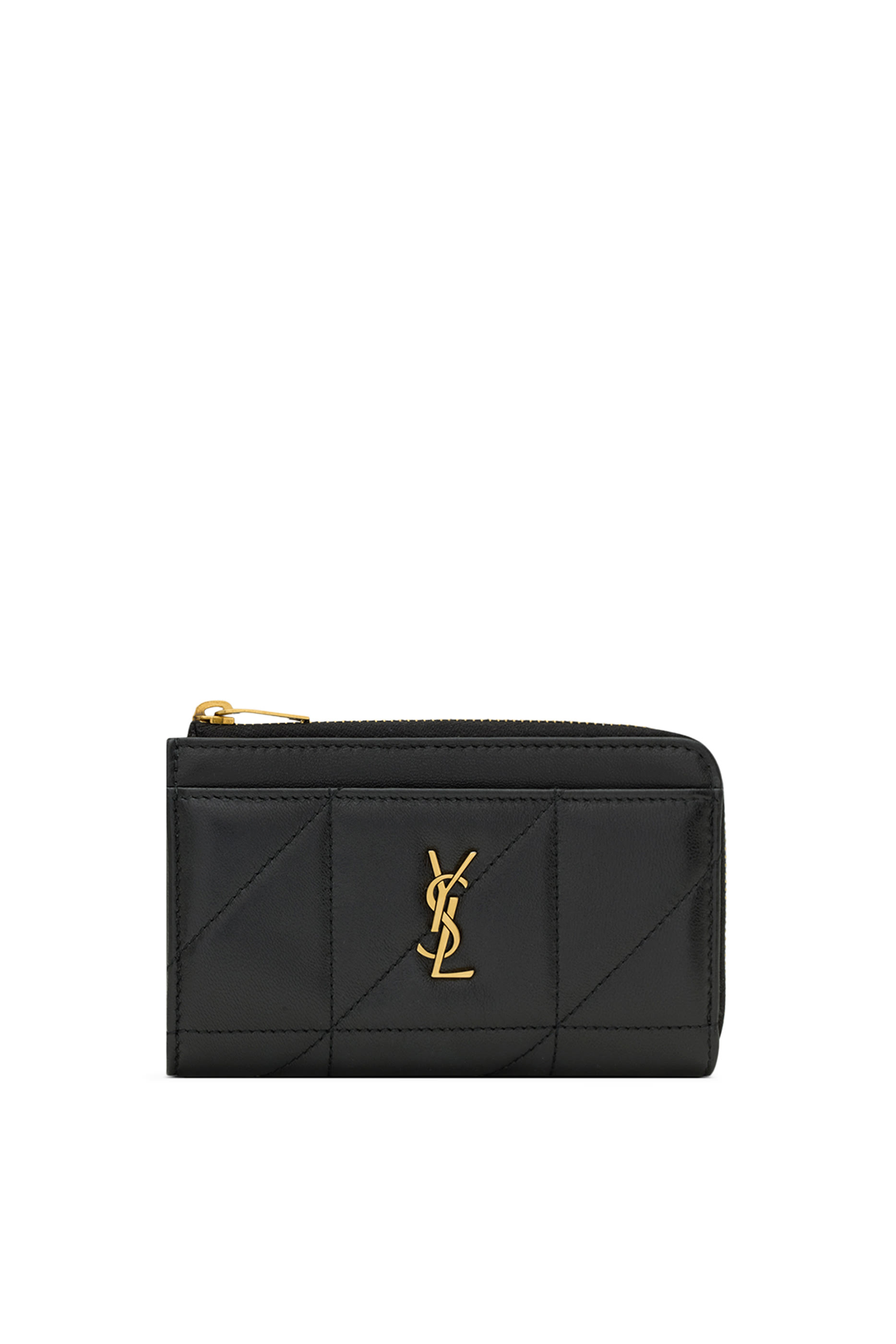 Jamie Zip Card Case