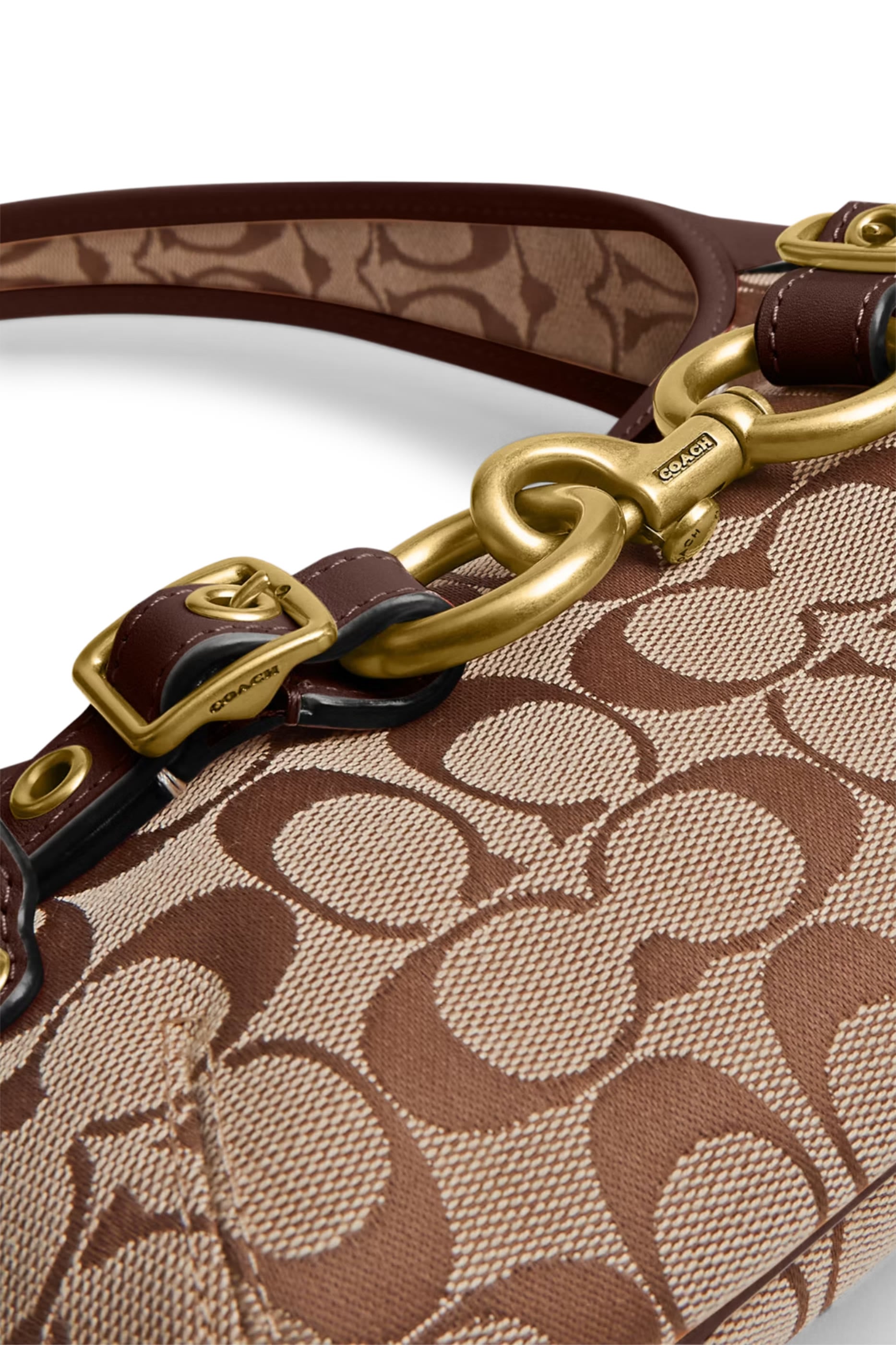 Belted Ergo 26 Shoulder Bag