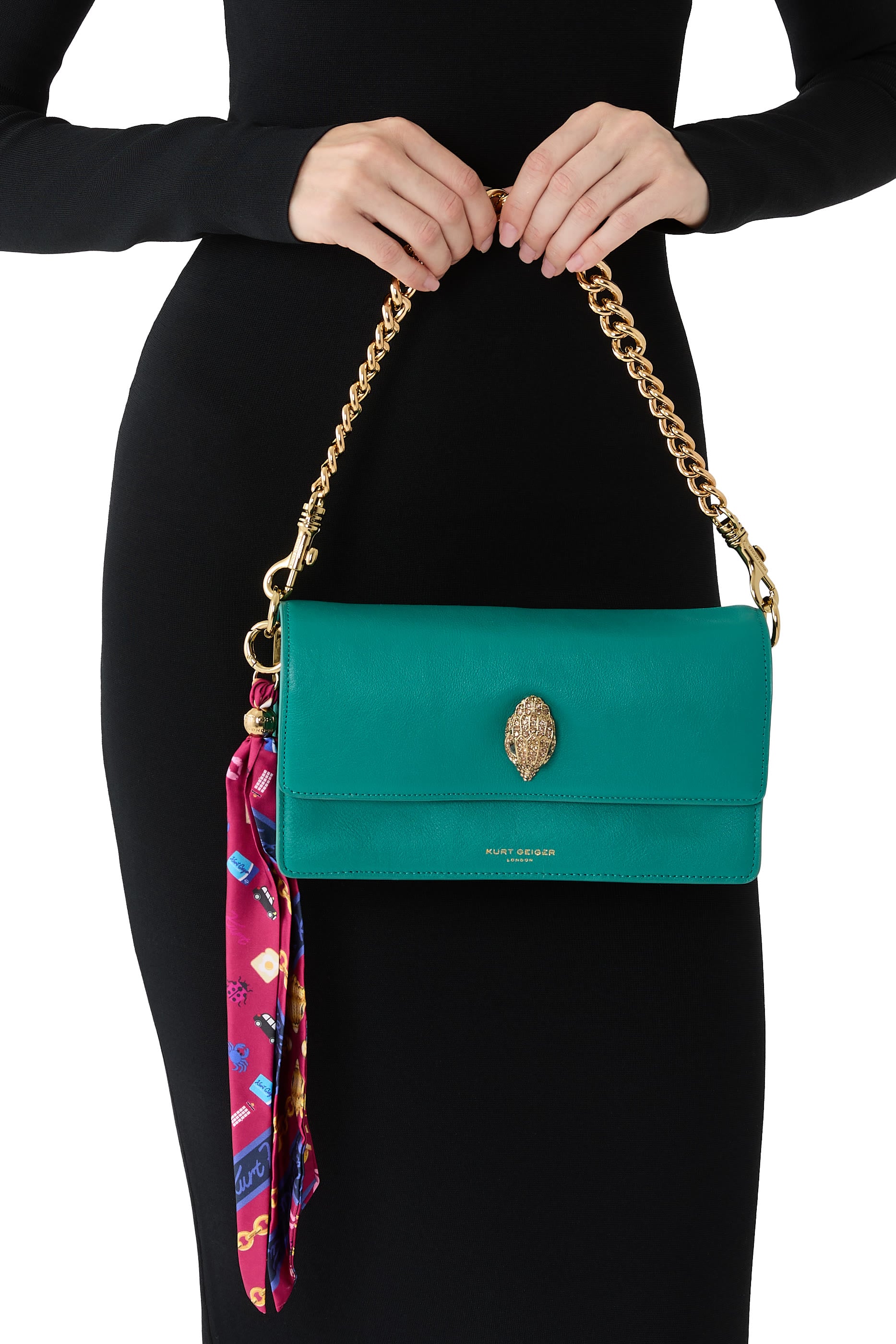  Sloane Soft Shoulder Bag