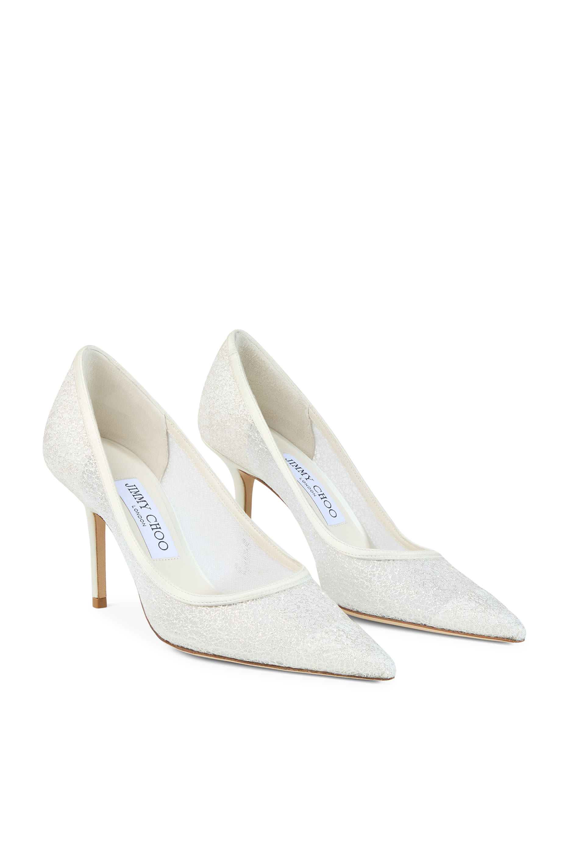 Love 85 Pointed-Toe Pumps