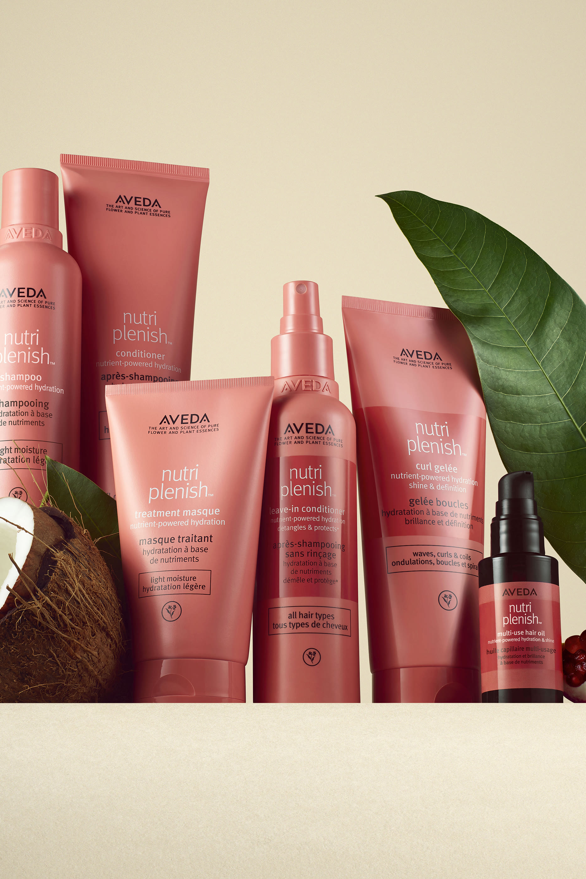 Nutriplenish&trade; Treatment Masque Light Moisture