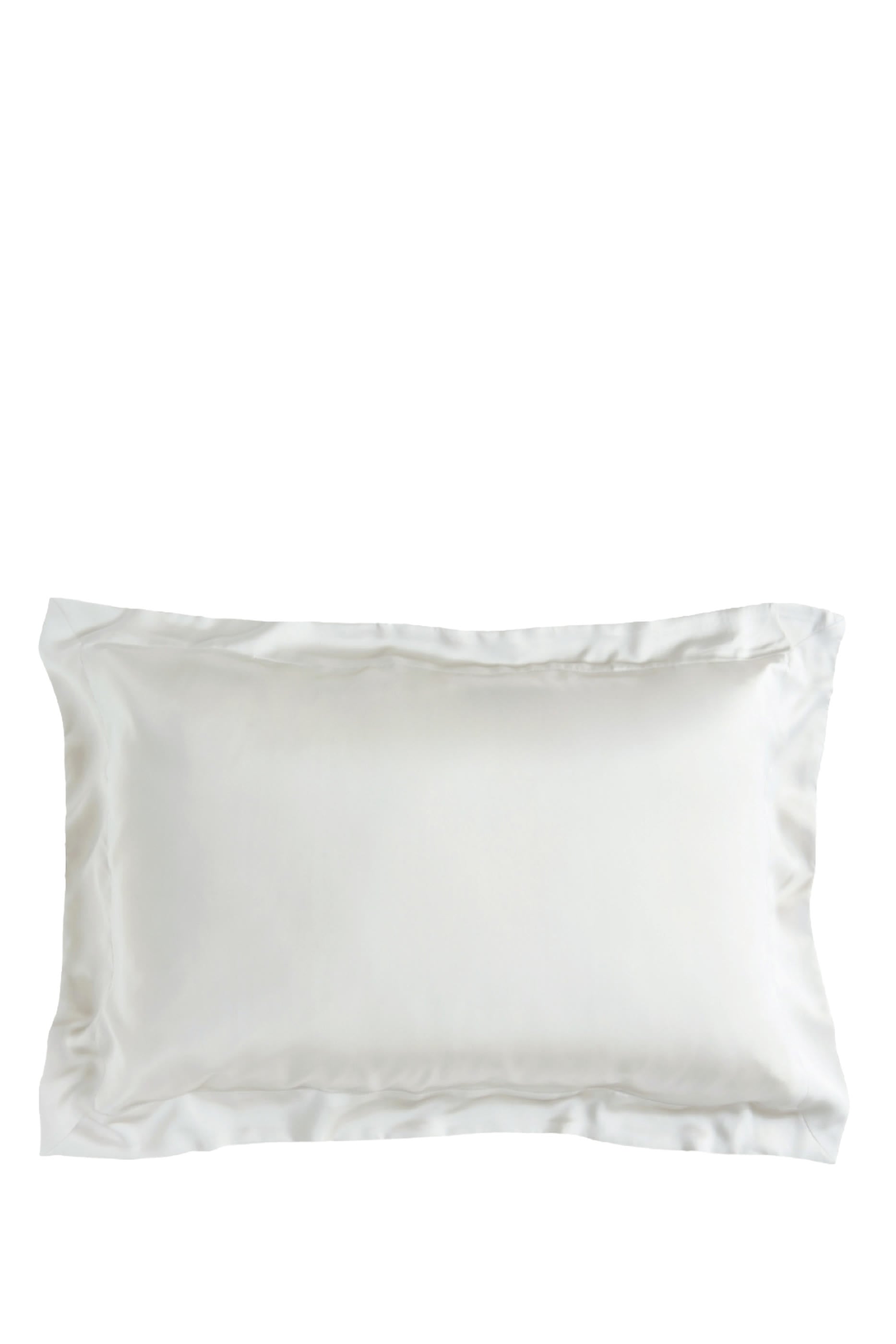 Silk Signature Pillowcase