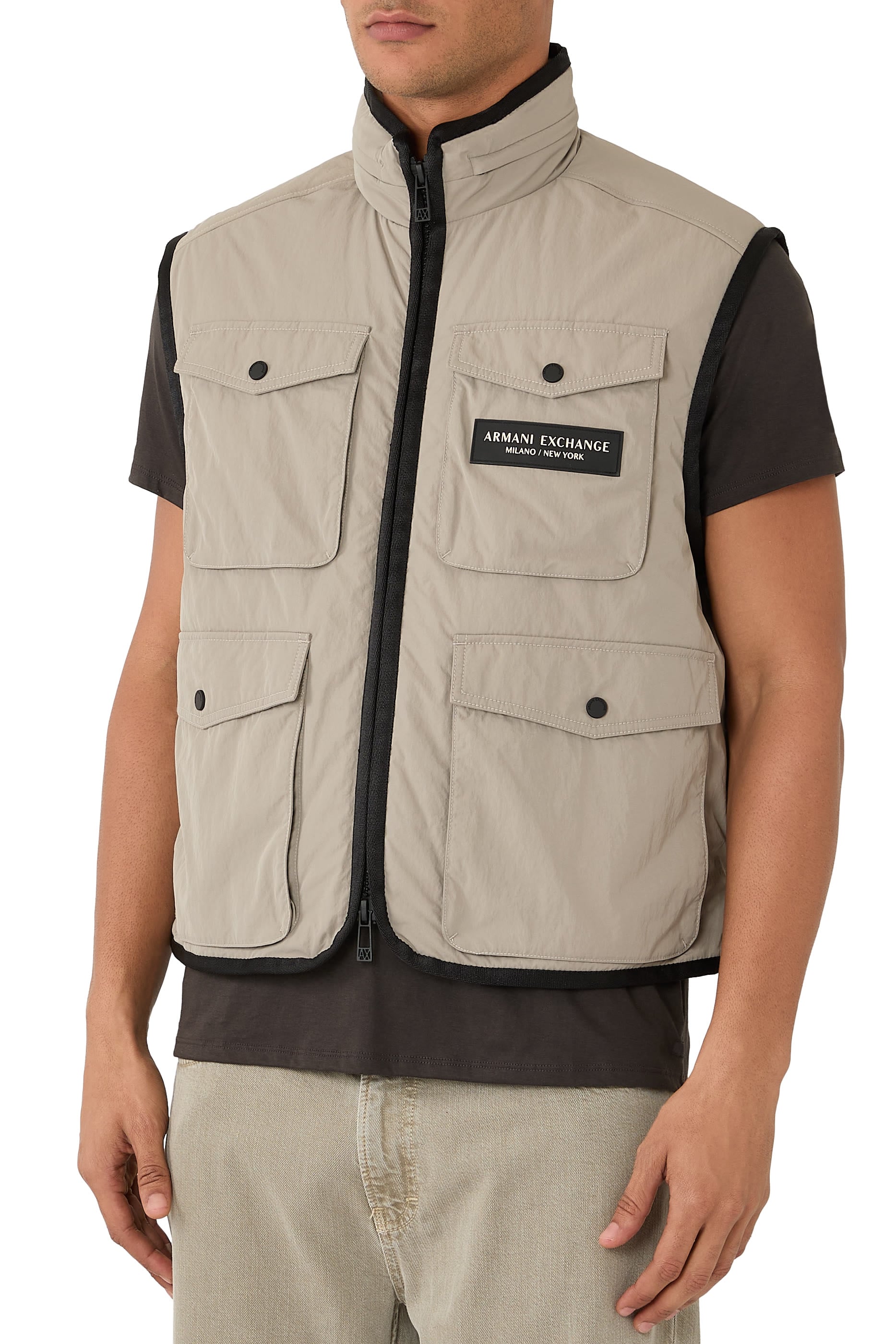 AX Logo Gilet