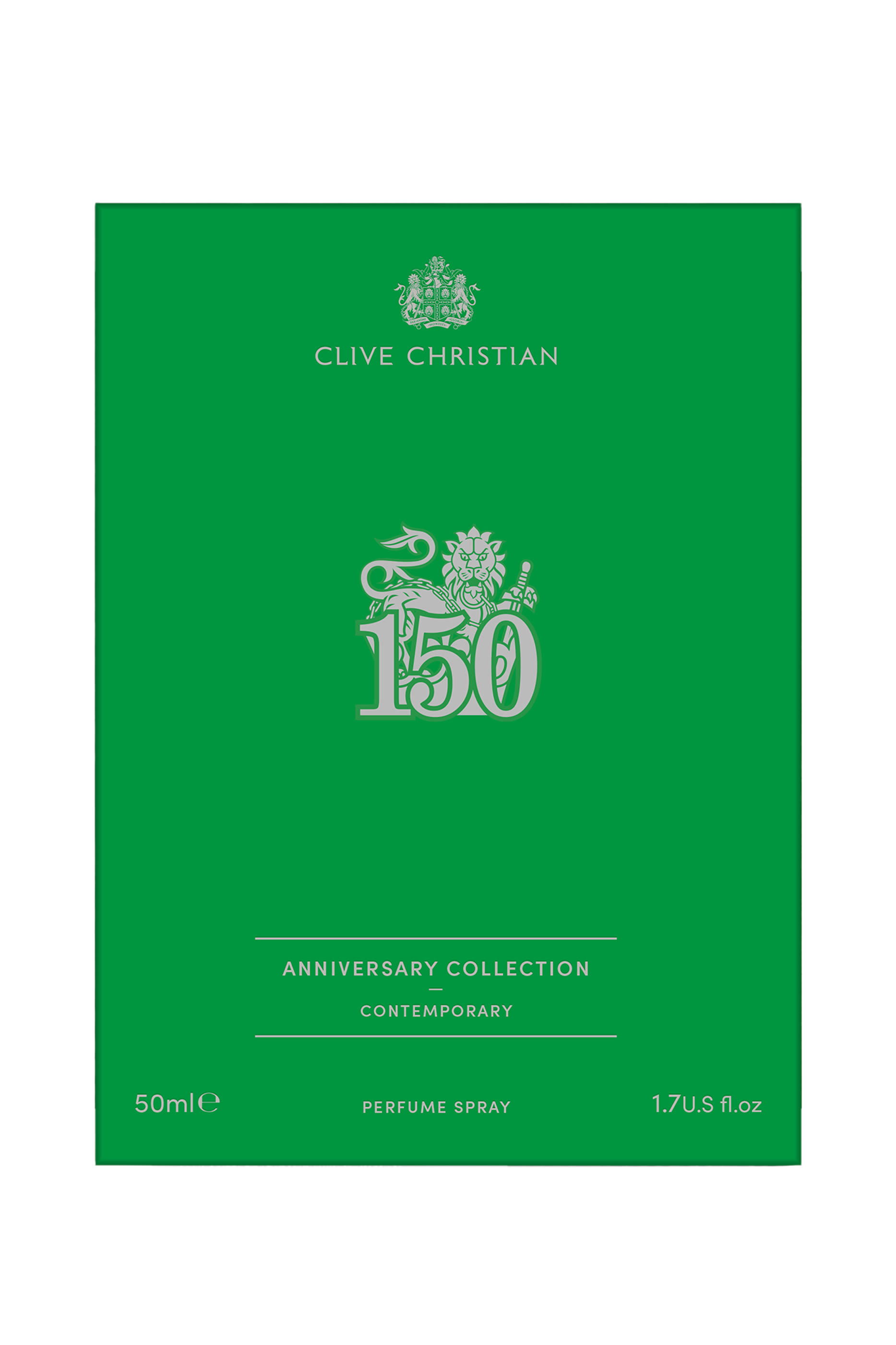 150th Anniversary: Contemporary Perfume