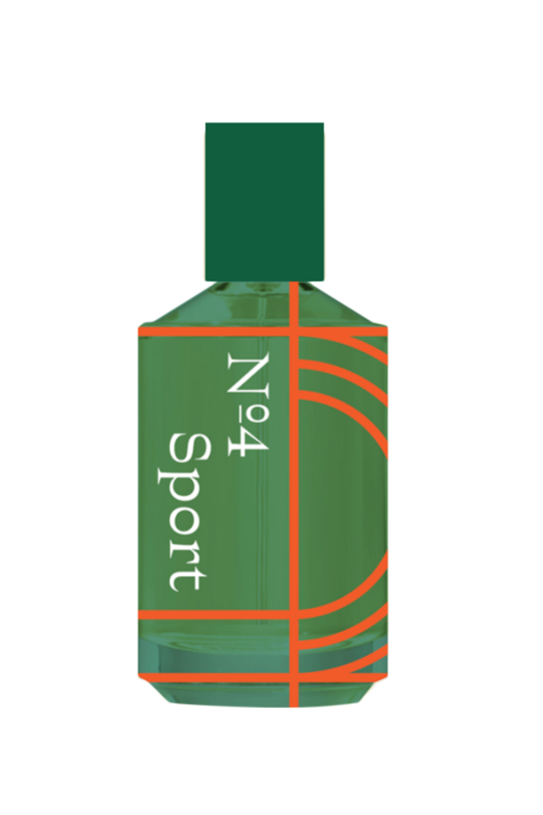 No 4 Sport Eau de Parfum