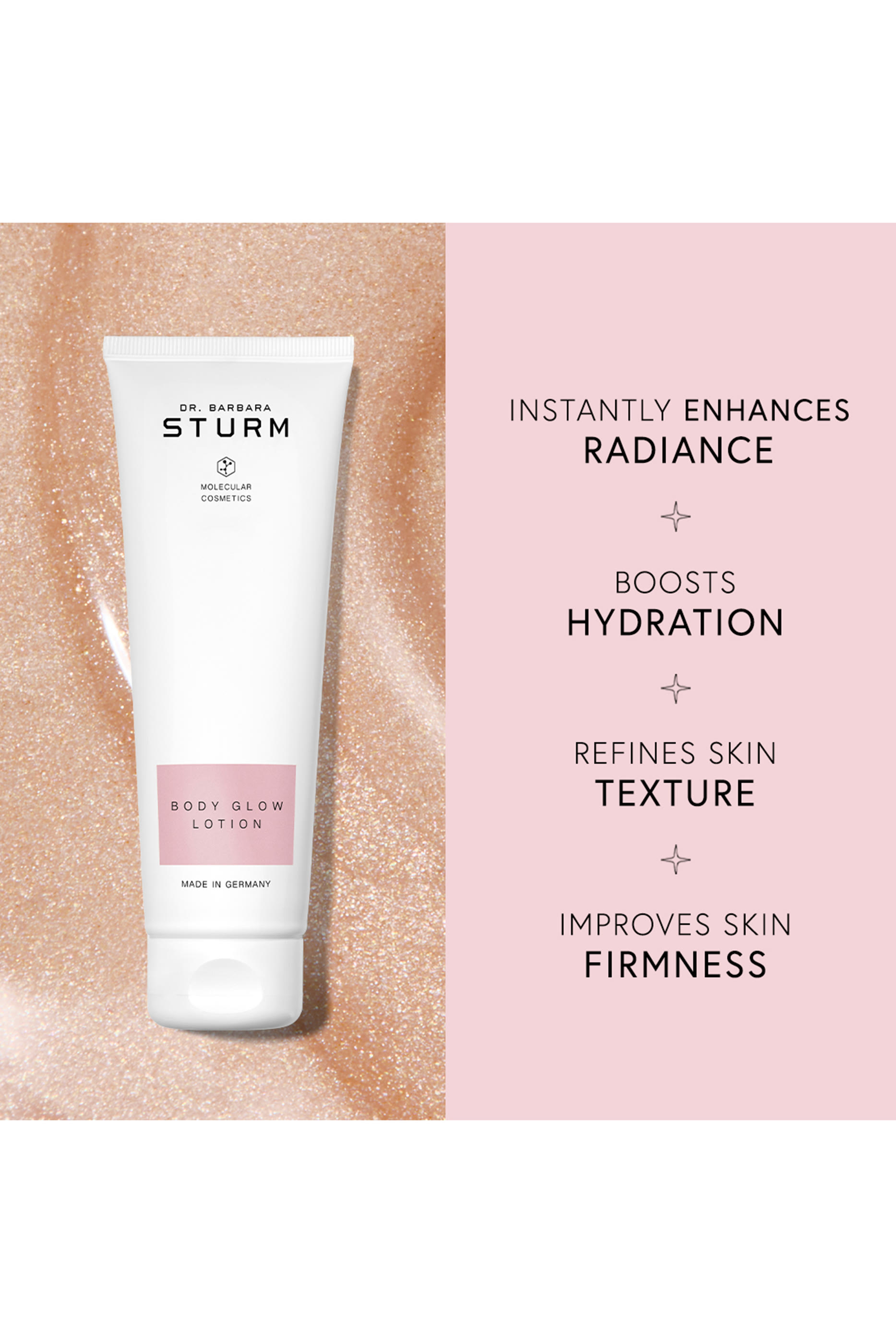 Body Glow Lotion