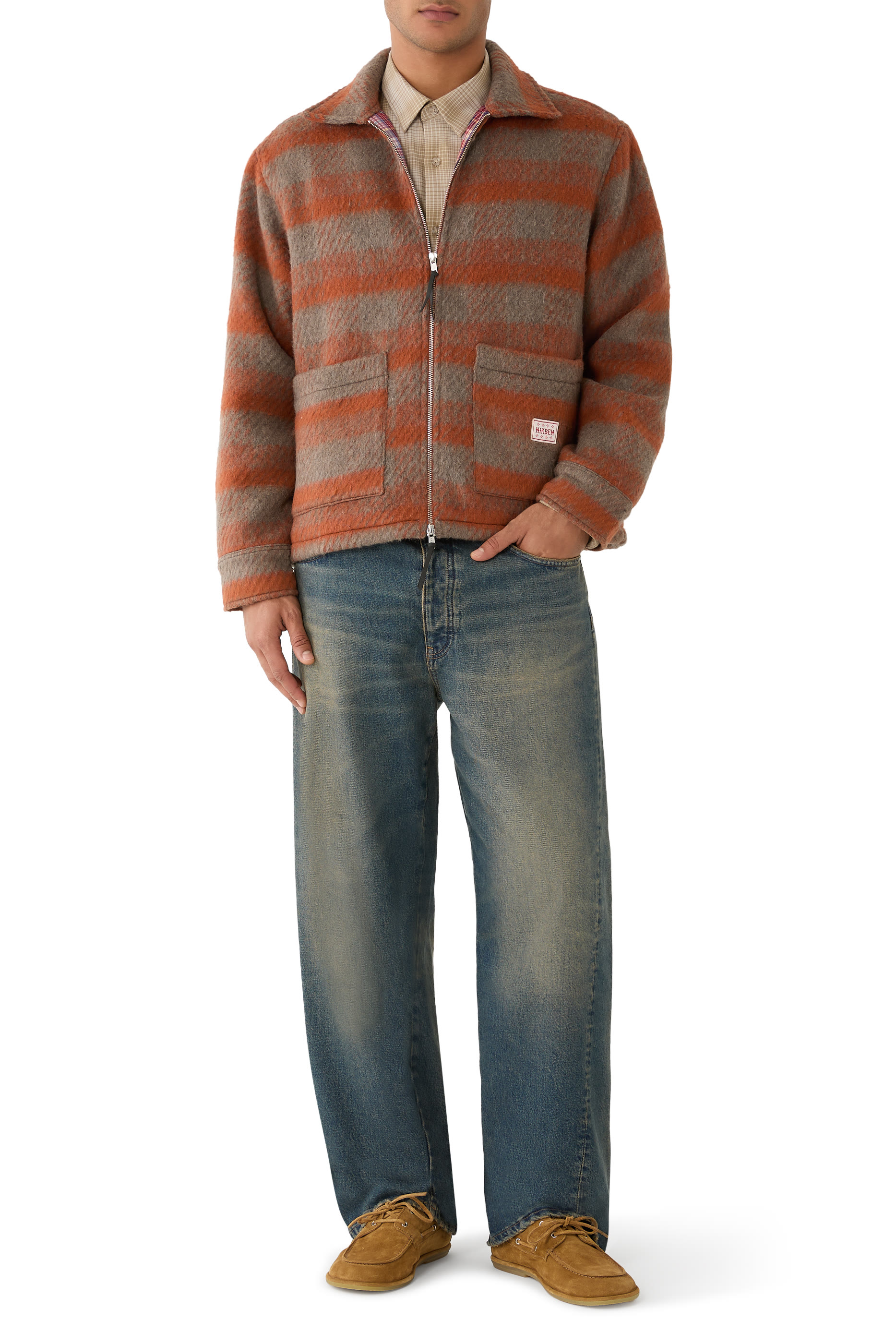 Muddy Jacket