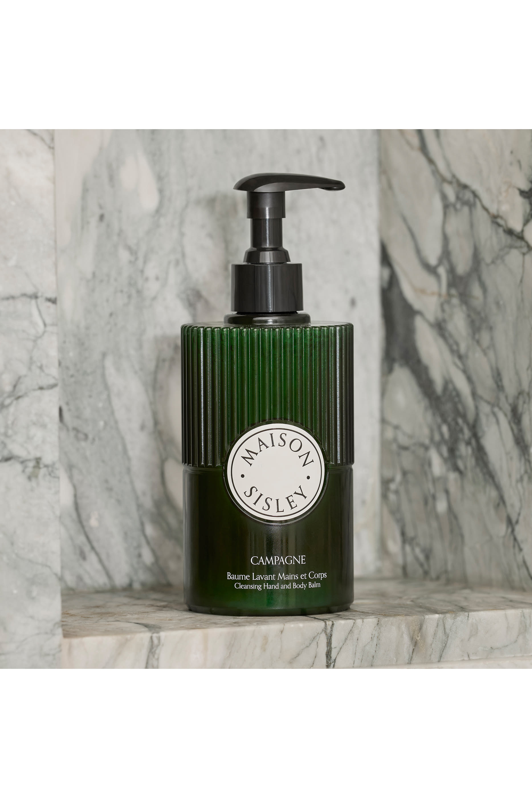 Cleansing Hand and Body Balm