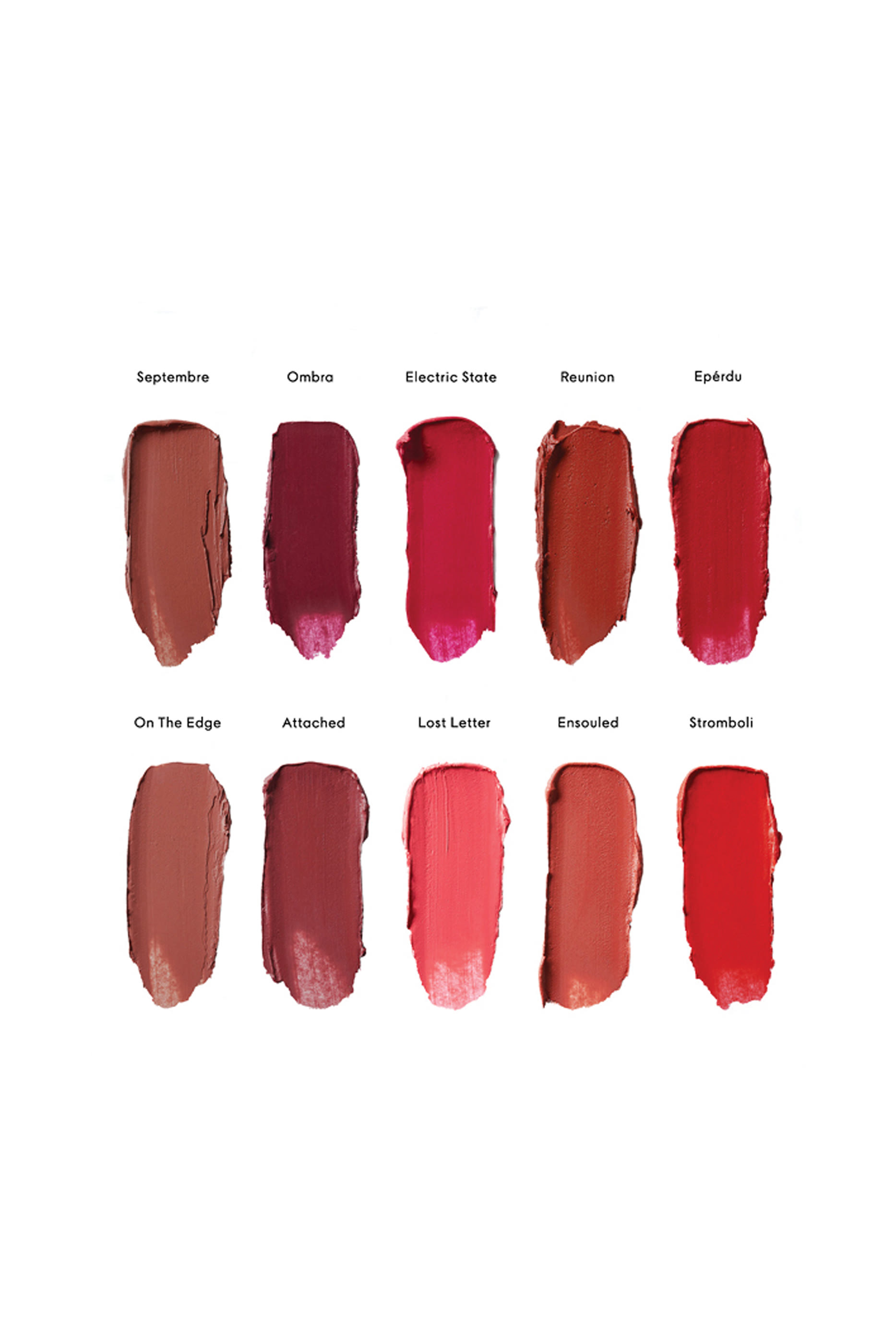 Lipstick Matte Refill