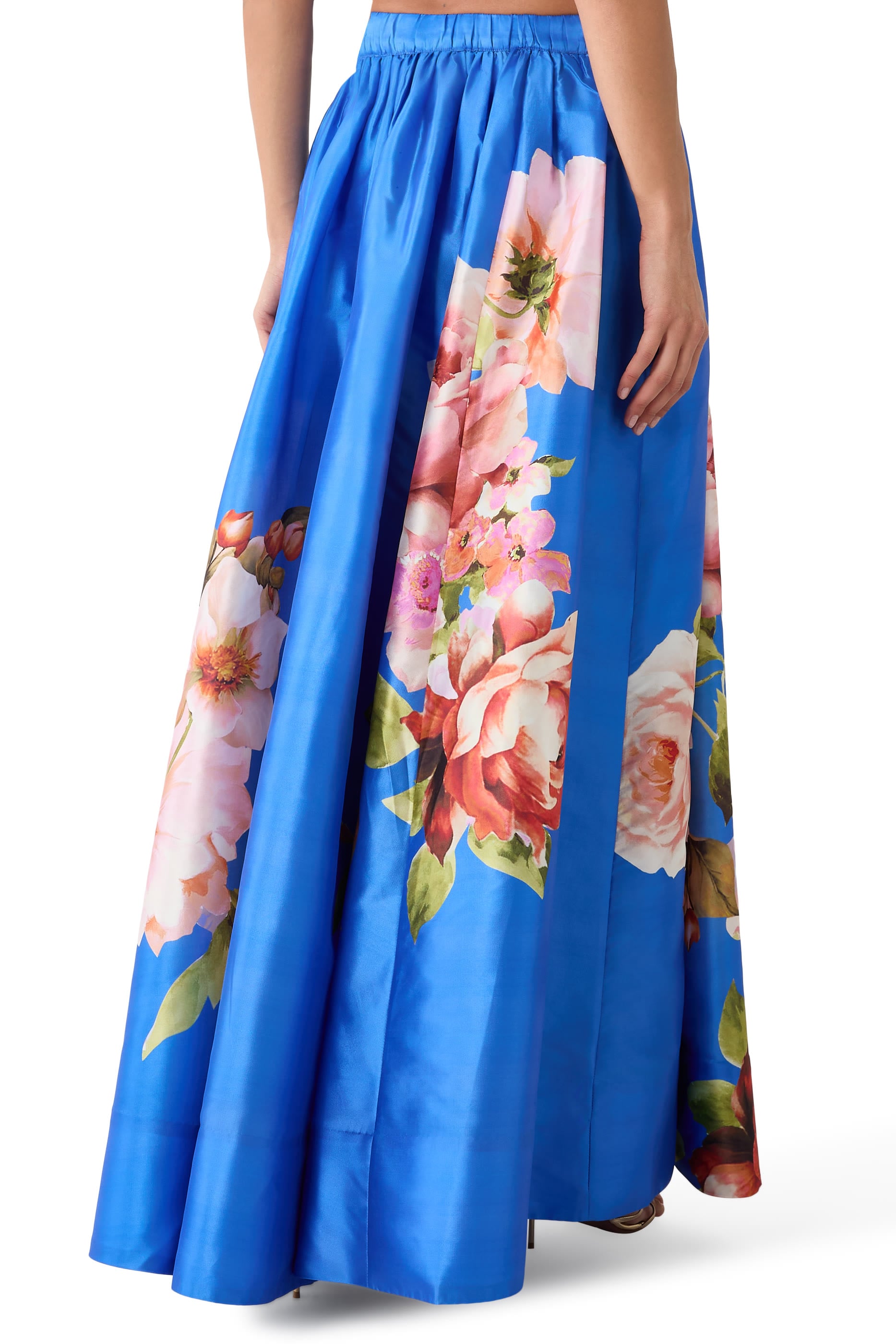 Vanya Maxi Skirt