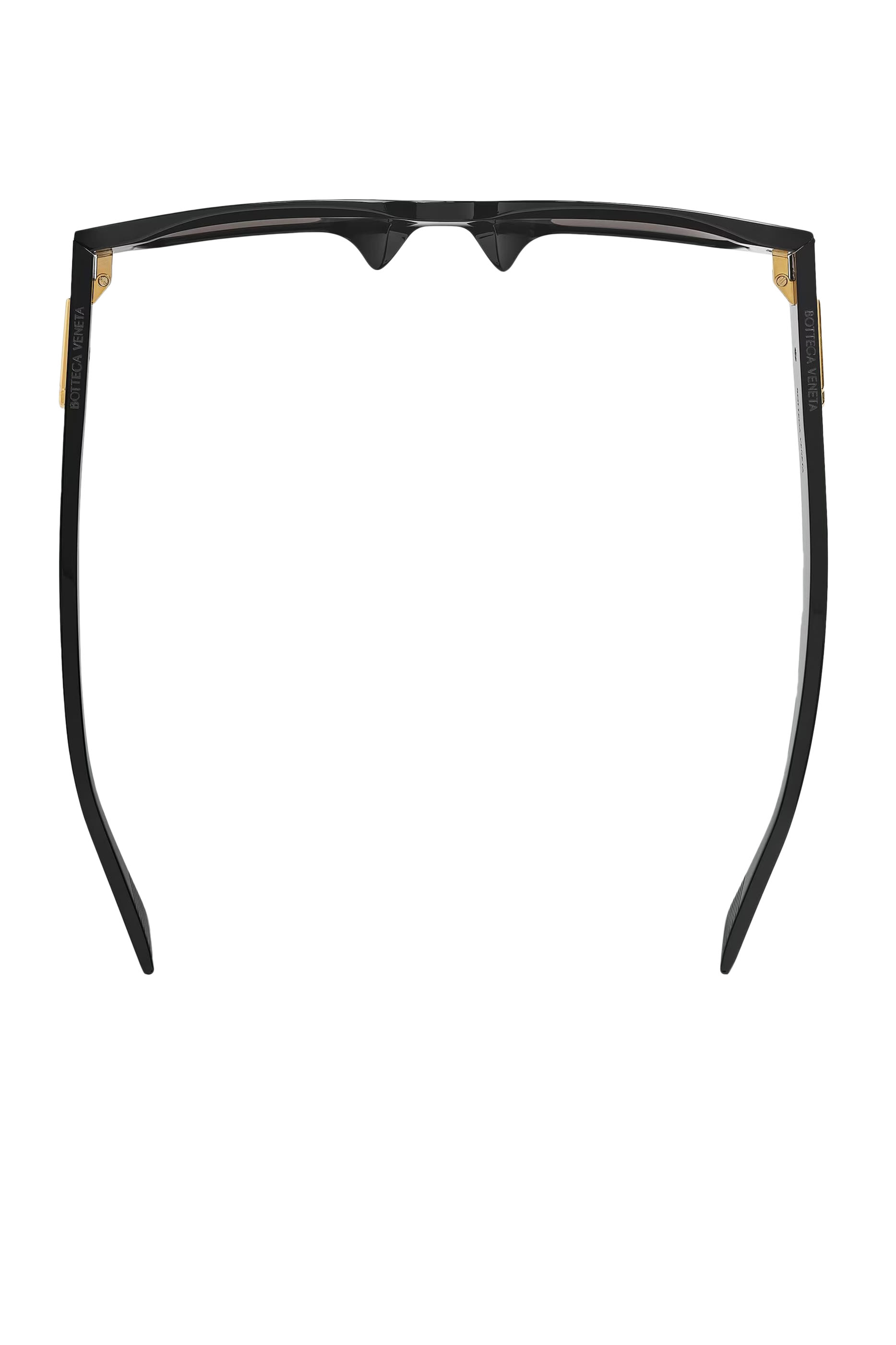 Ultrathin Squared Sunglasses