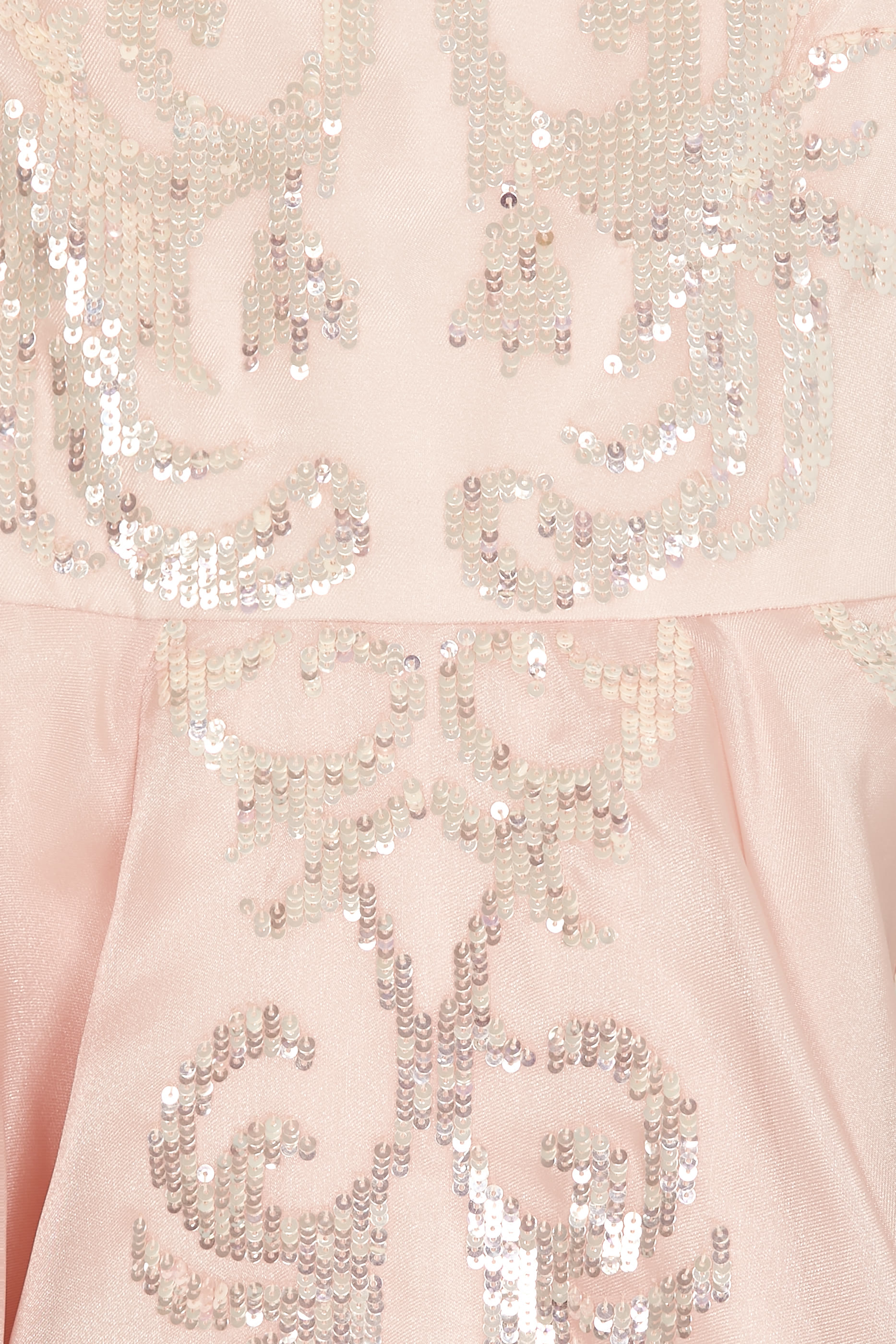Kids Sequin-Embellished Dress