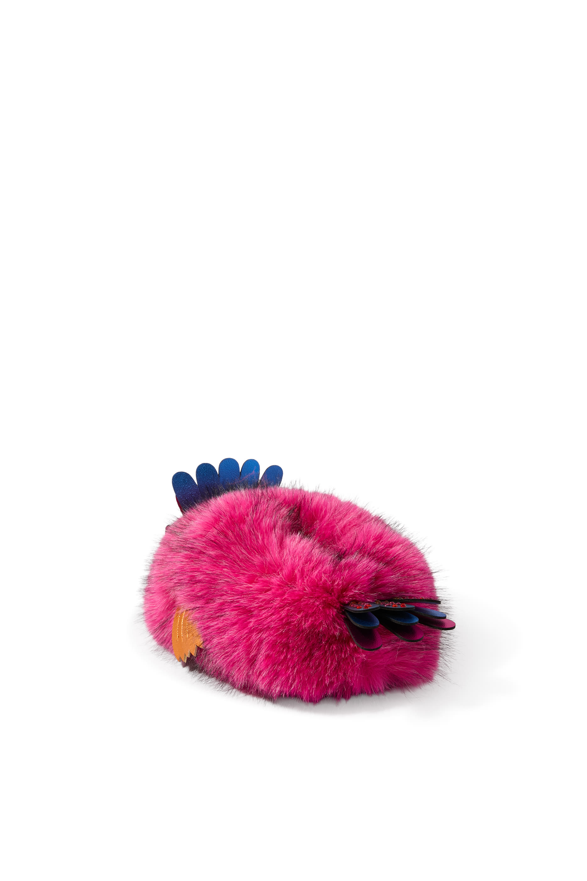 Eagle Fluff Slippers