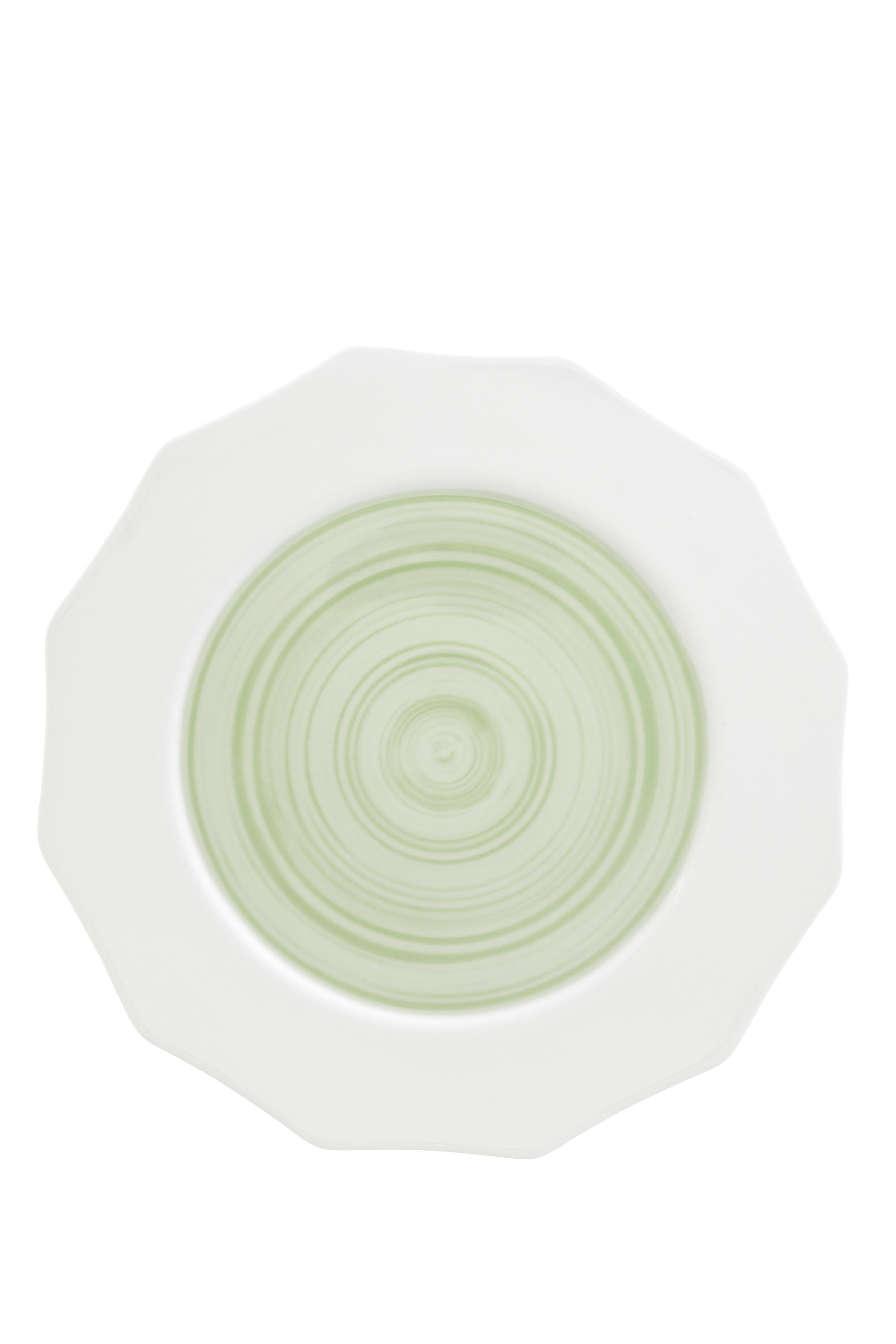 Drapperie Charger Plate 