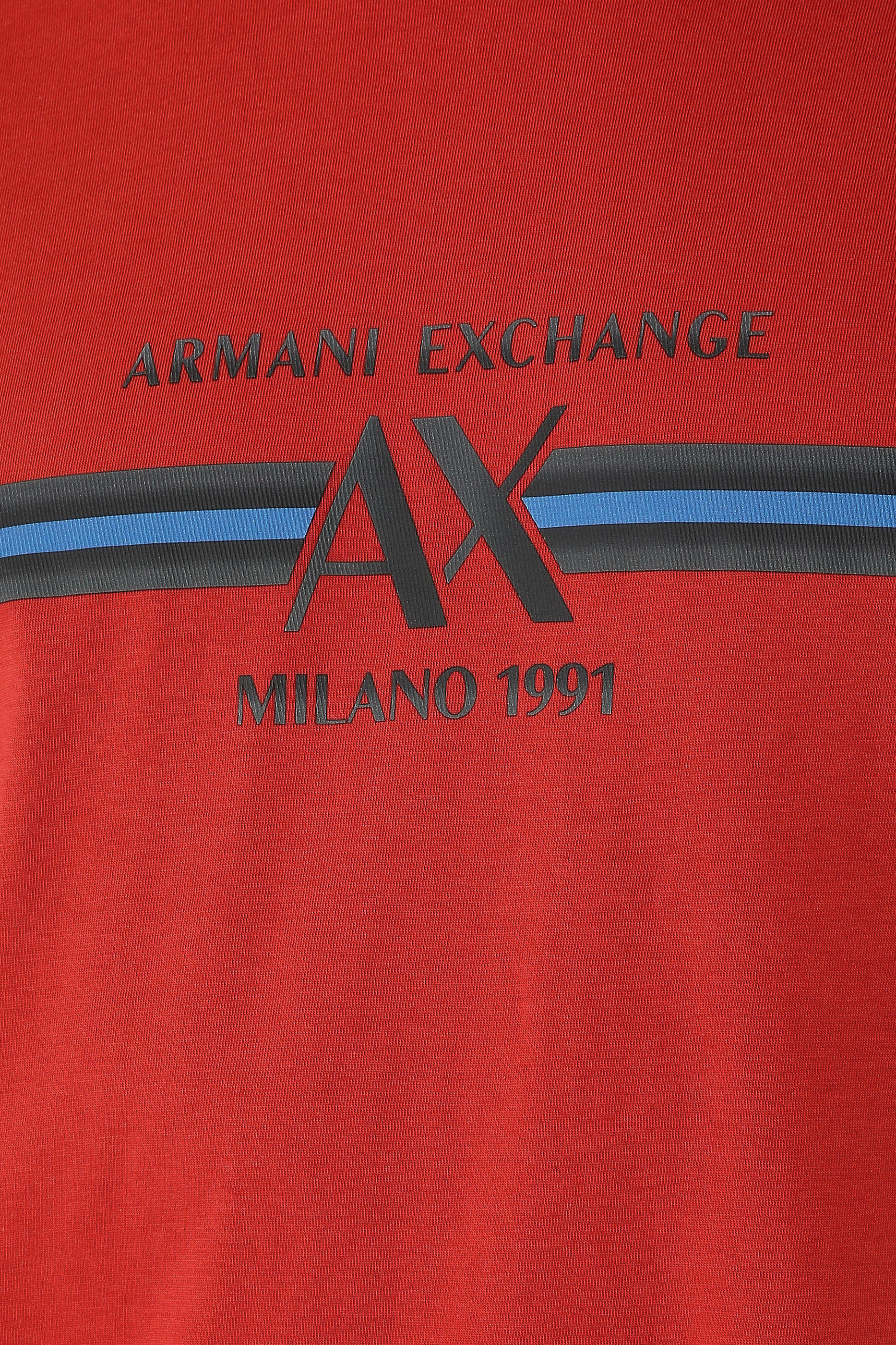 AX Logo Polo Shirt