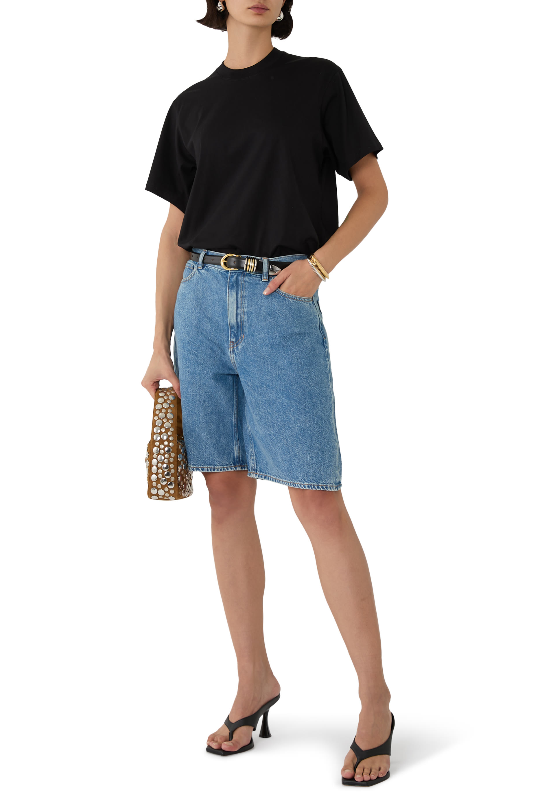 TELANTO Organic Cotton T-Shirt 