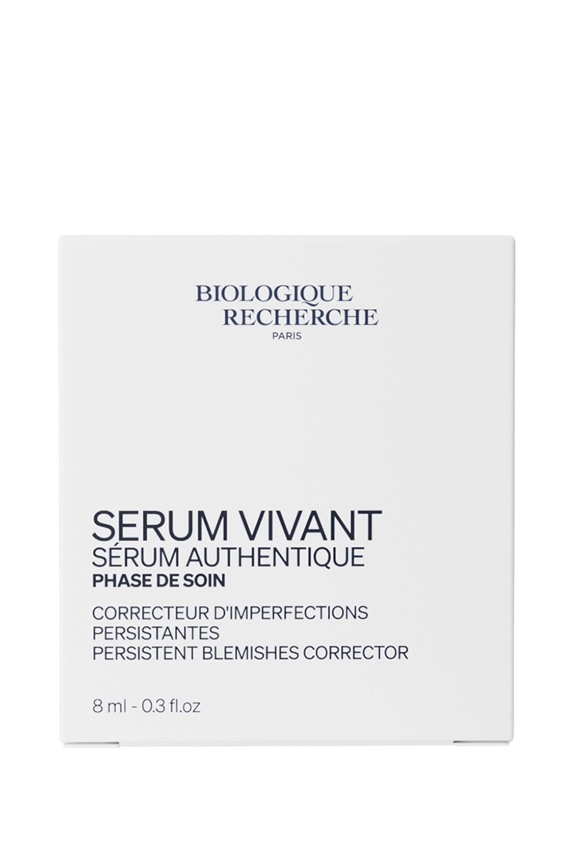 Sérum Vivant