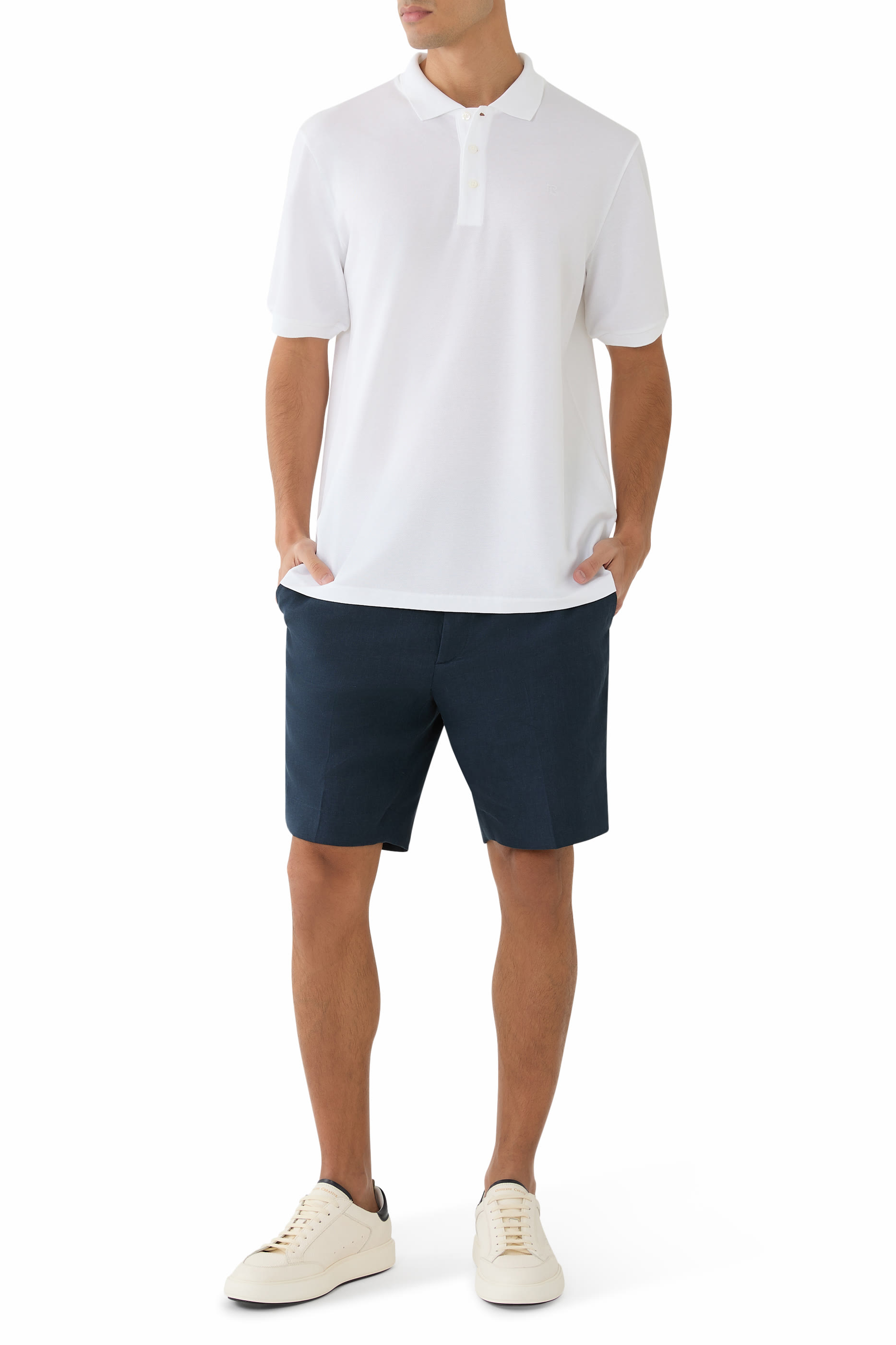 RL Logo Polo Shirt
