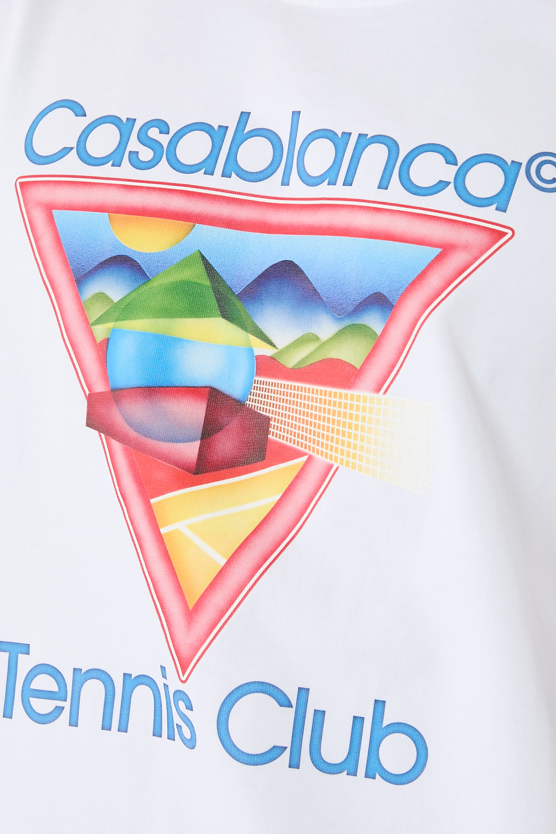 Tennis Club Icon T-Shirt