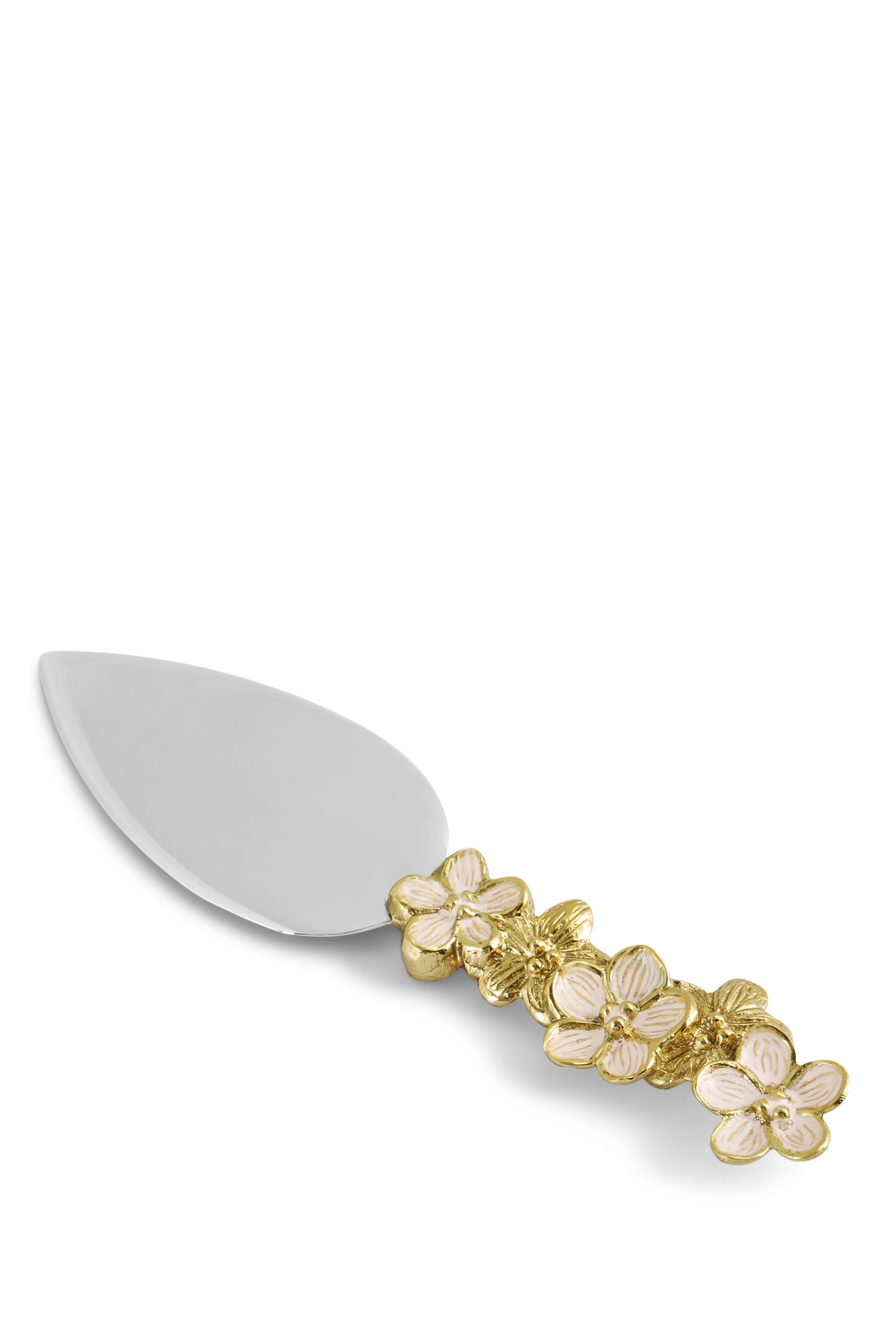 Cherry Blossom Cheese Board with Spreader