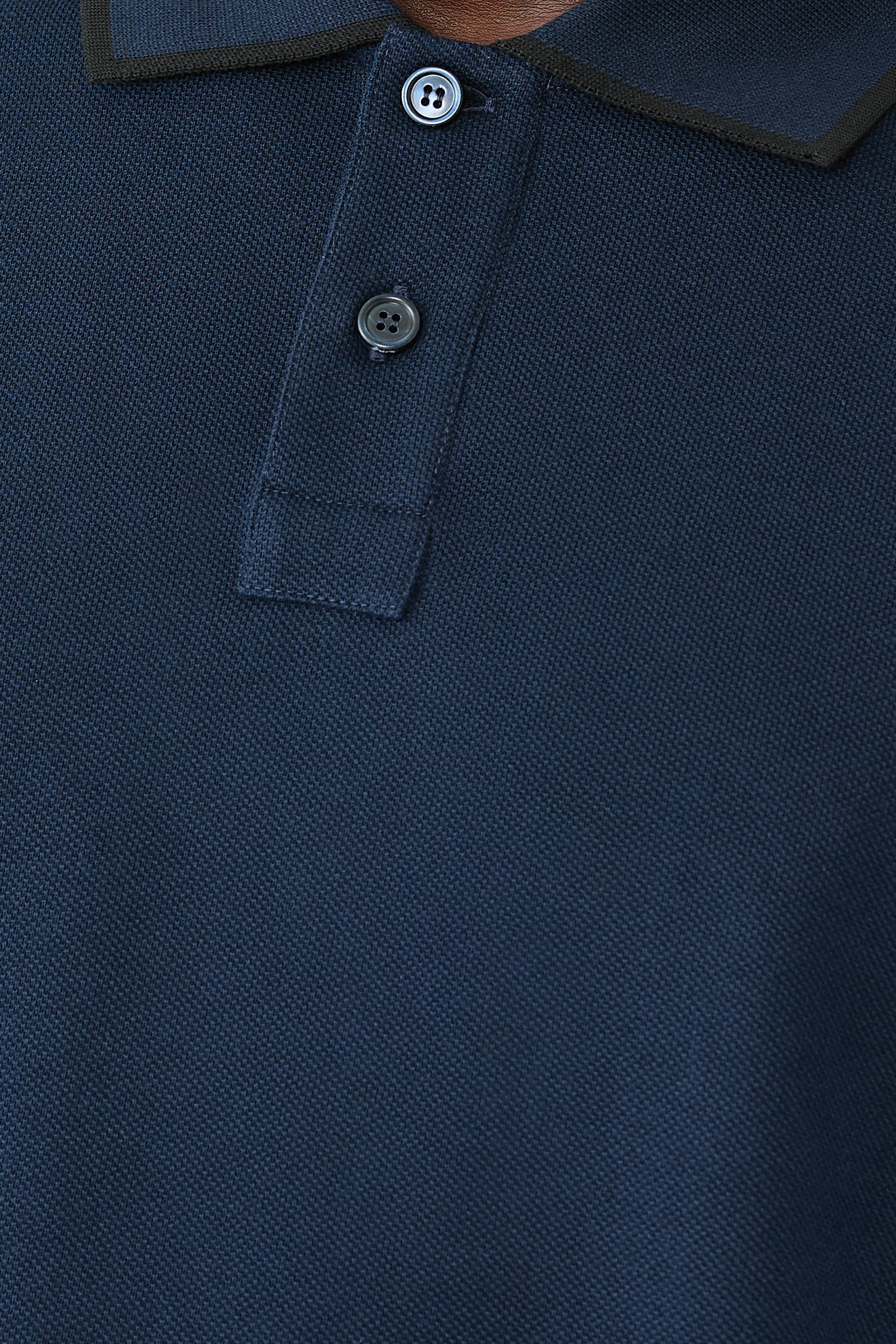 Short Sleeve Polo Shirt
