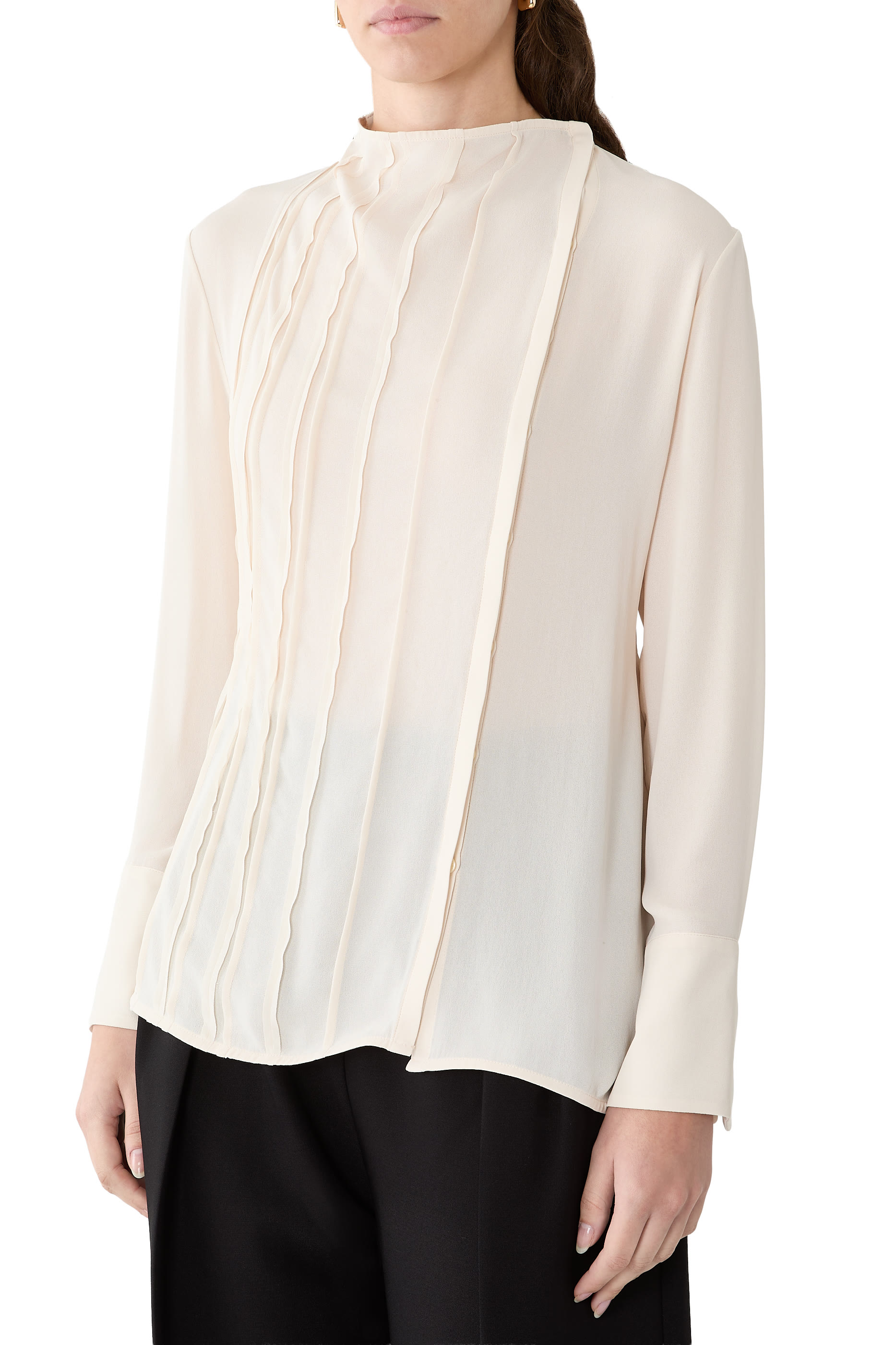 Seam Detail Blouse 