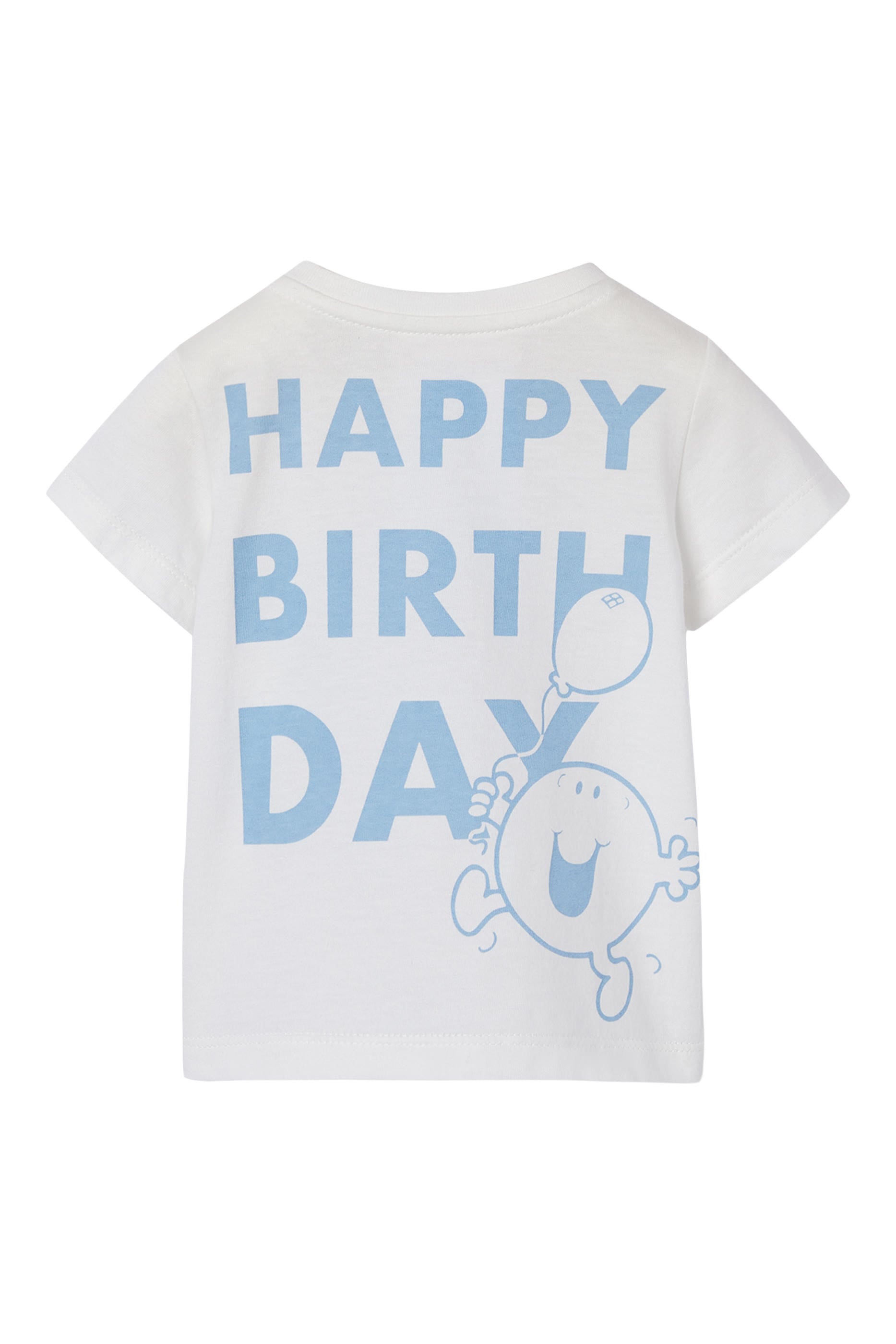 Kids Cotton T-Shirt with Print 