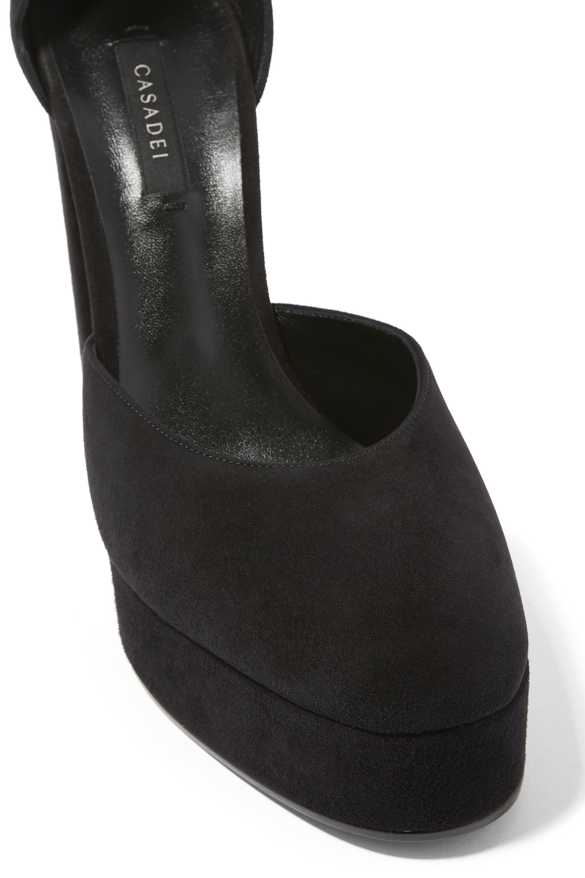 Betty 120 Platform Pumps