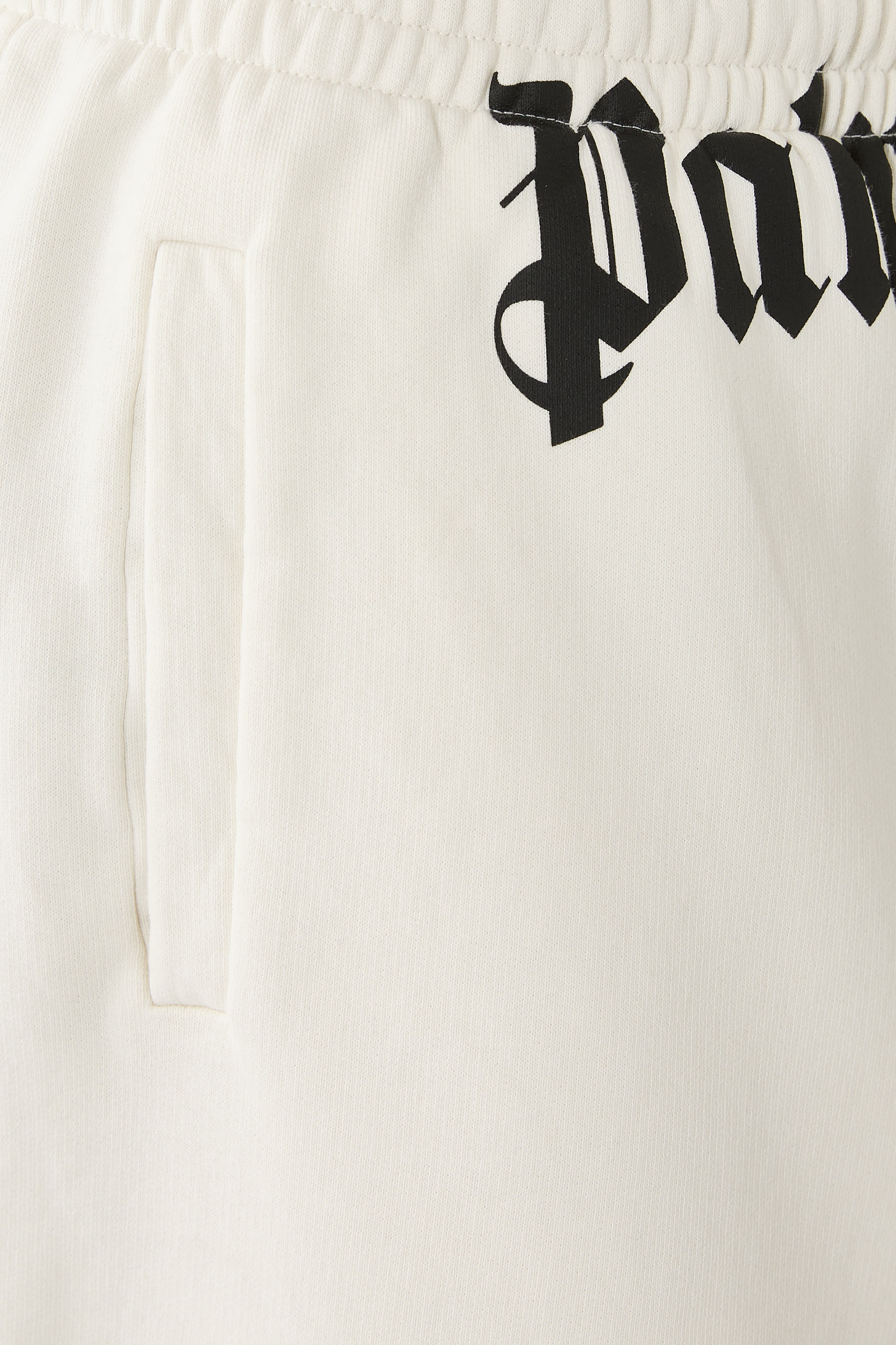 Waist Logo Sweatshorts