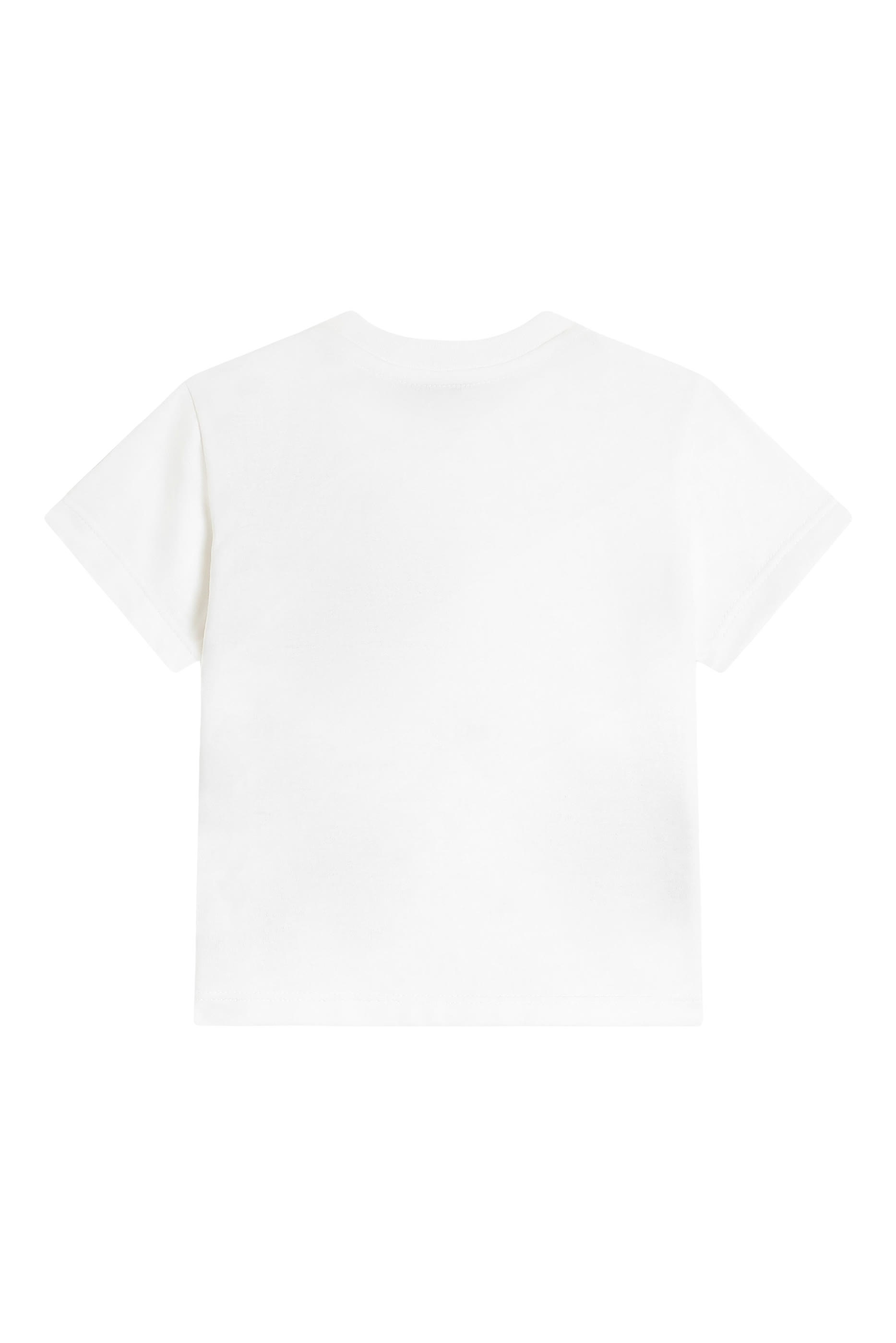 Kids Logo Stamp T-Shirt