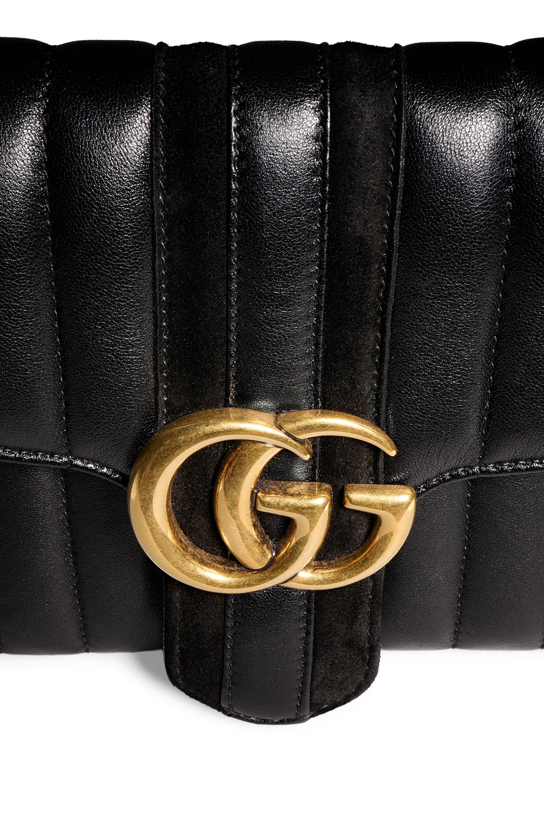 Jetset GG Marmont Small Shoulder Bag
